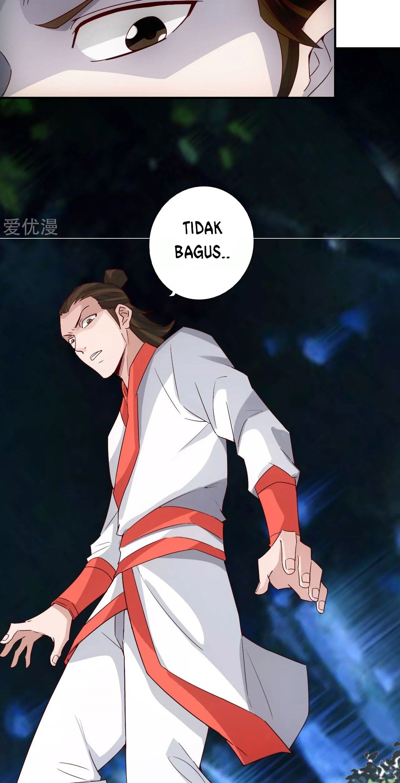 Xianwu Dizun chapter 129 halaman 5
