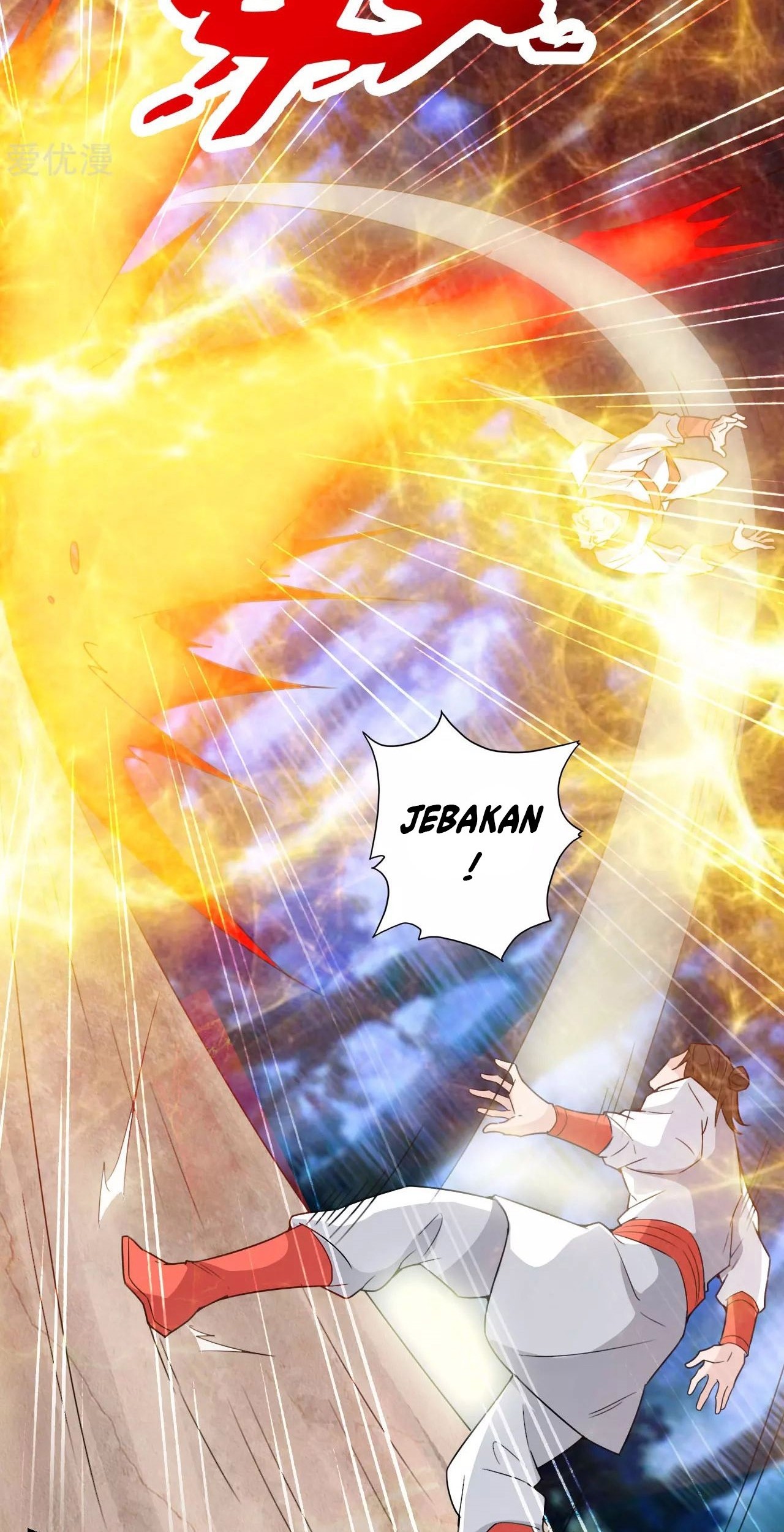 Xianwu Dizun chapter 129 halaman 8