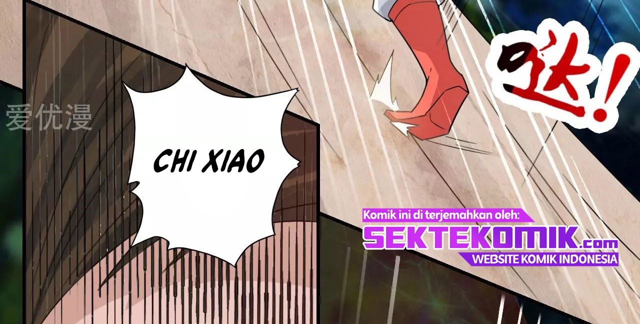 Xianwu Dizun chapter 129 halaman 9