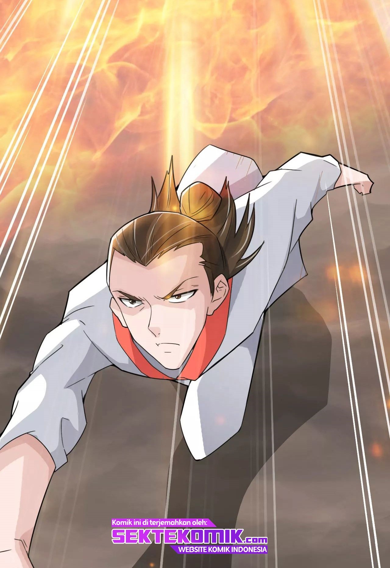 Xianwu Dizun chapter 129 halaman 21