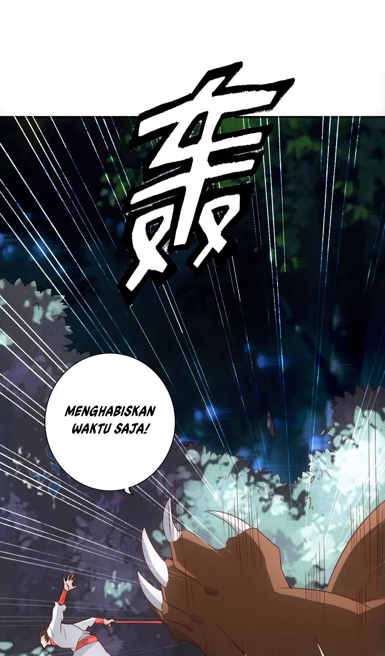Xianwu Dizun chapter 129 halaman 26