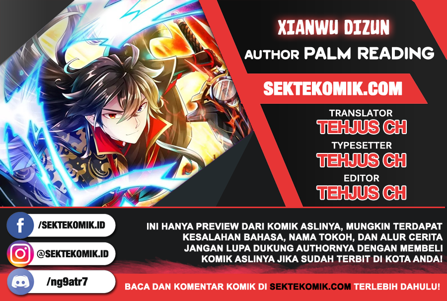 Xianwu Dizun Bab 13 halaman 1
