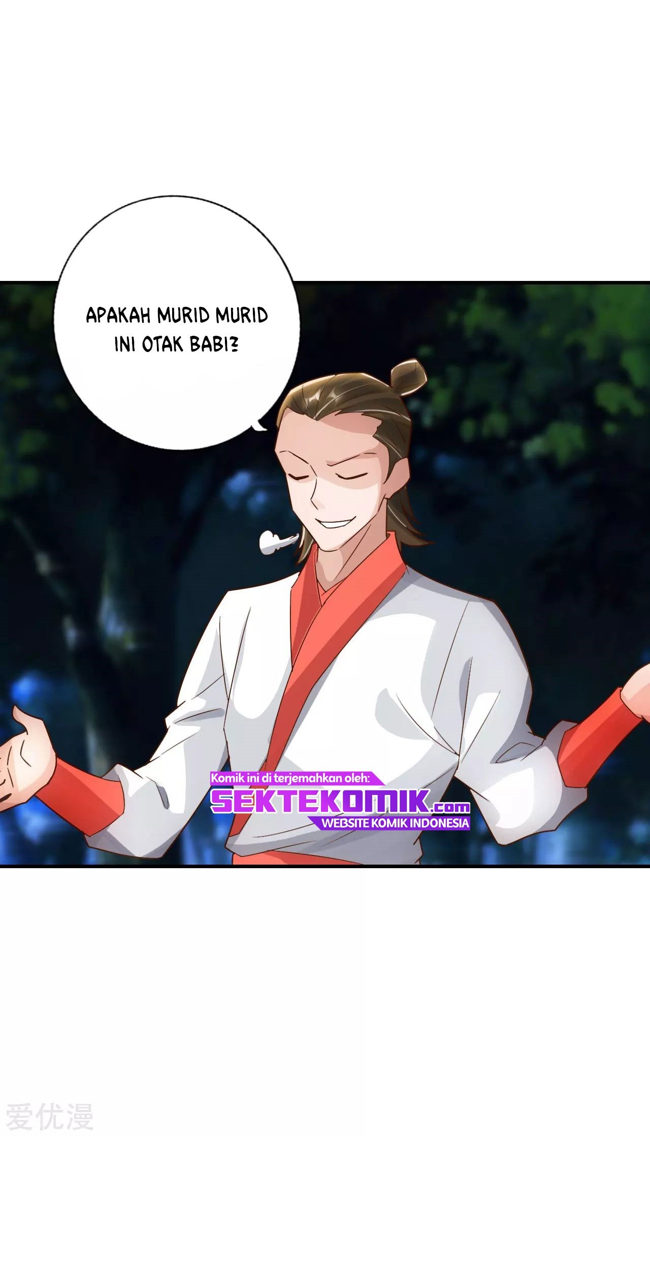 Xianwu Dizun Bab 130 halaman 16