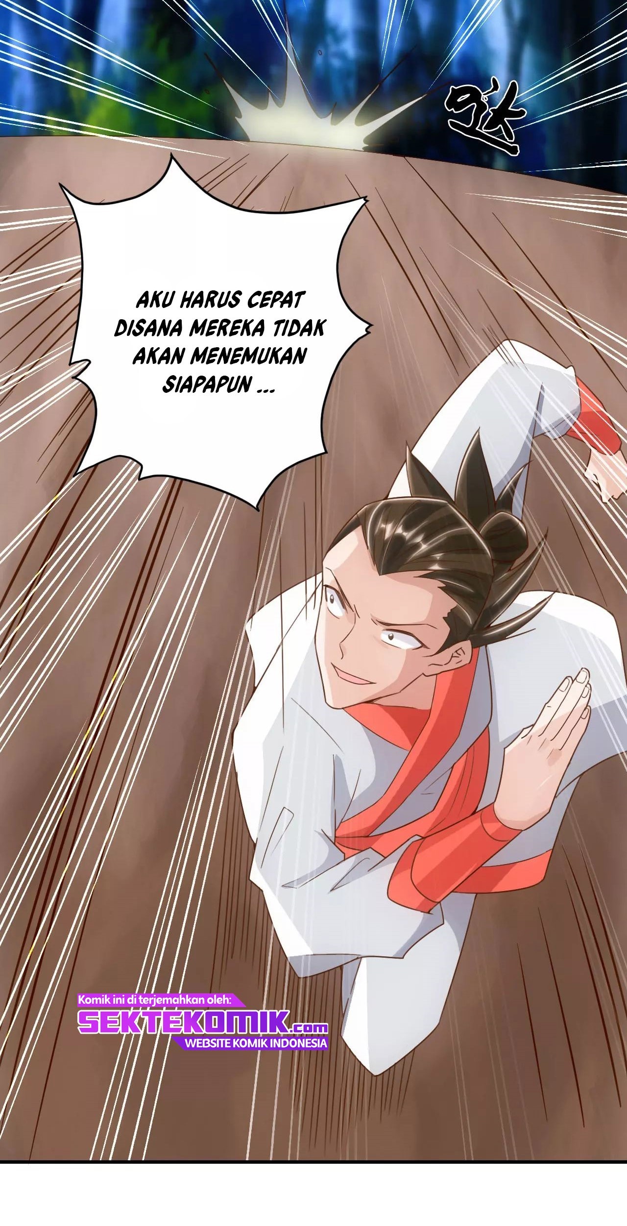 Xianwu Dizun Bab 130 halaman 19