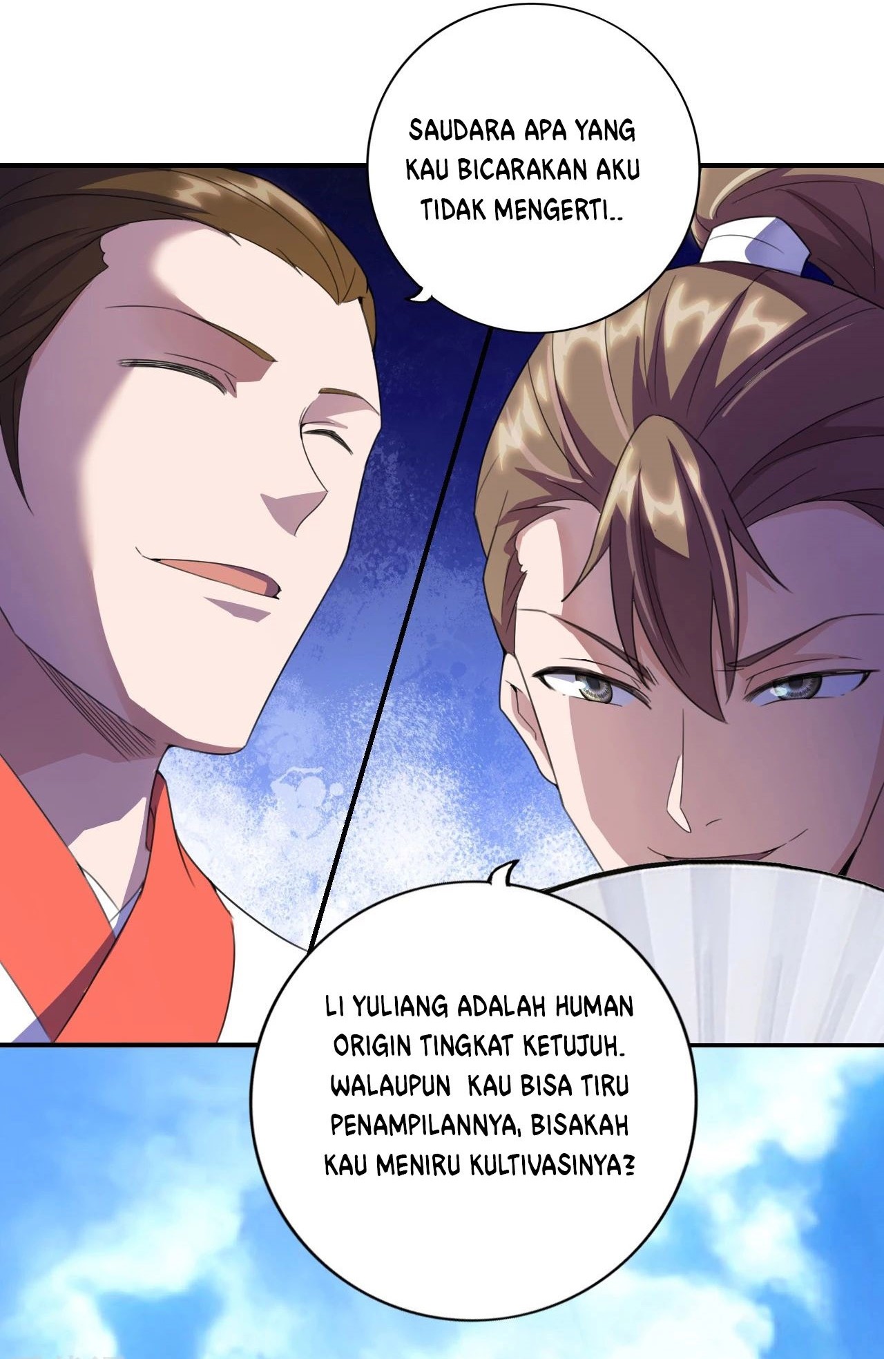 Xianwu Dizun Bab 131 halaman 2