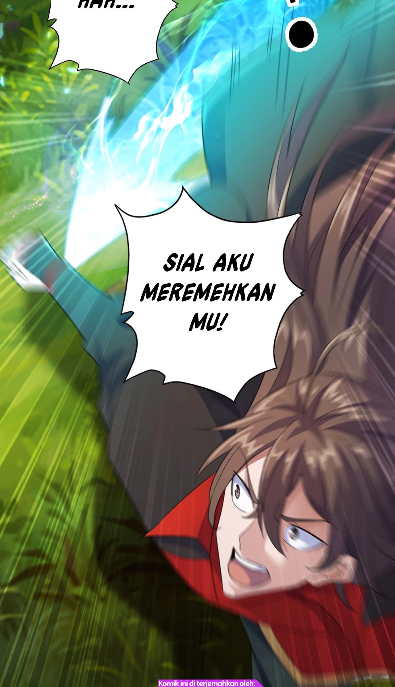 Xianwu Dizun Bab 131 halaman 16