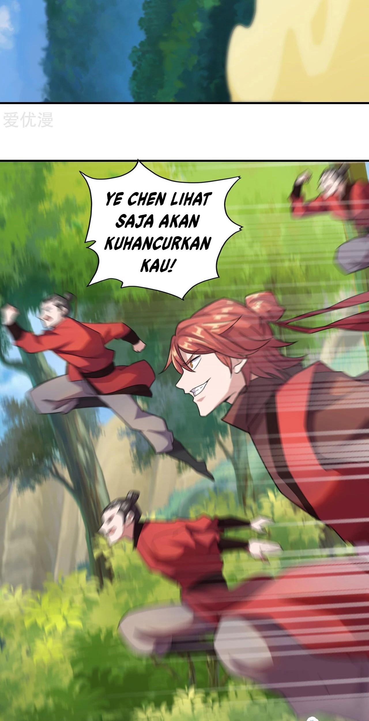 Xianwu Dizun chapter 132 halaman 5