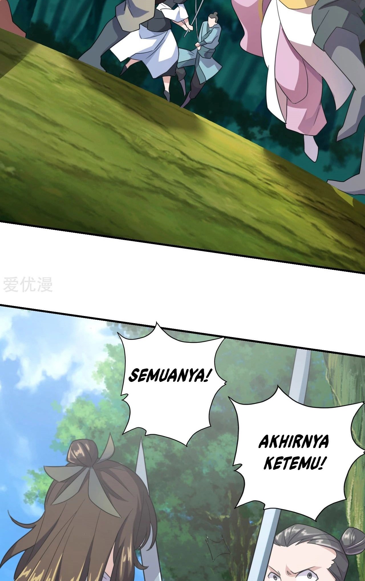 Xianwu Dizun chapter 132 halaman 8