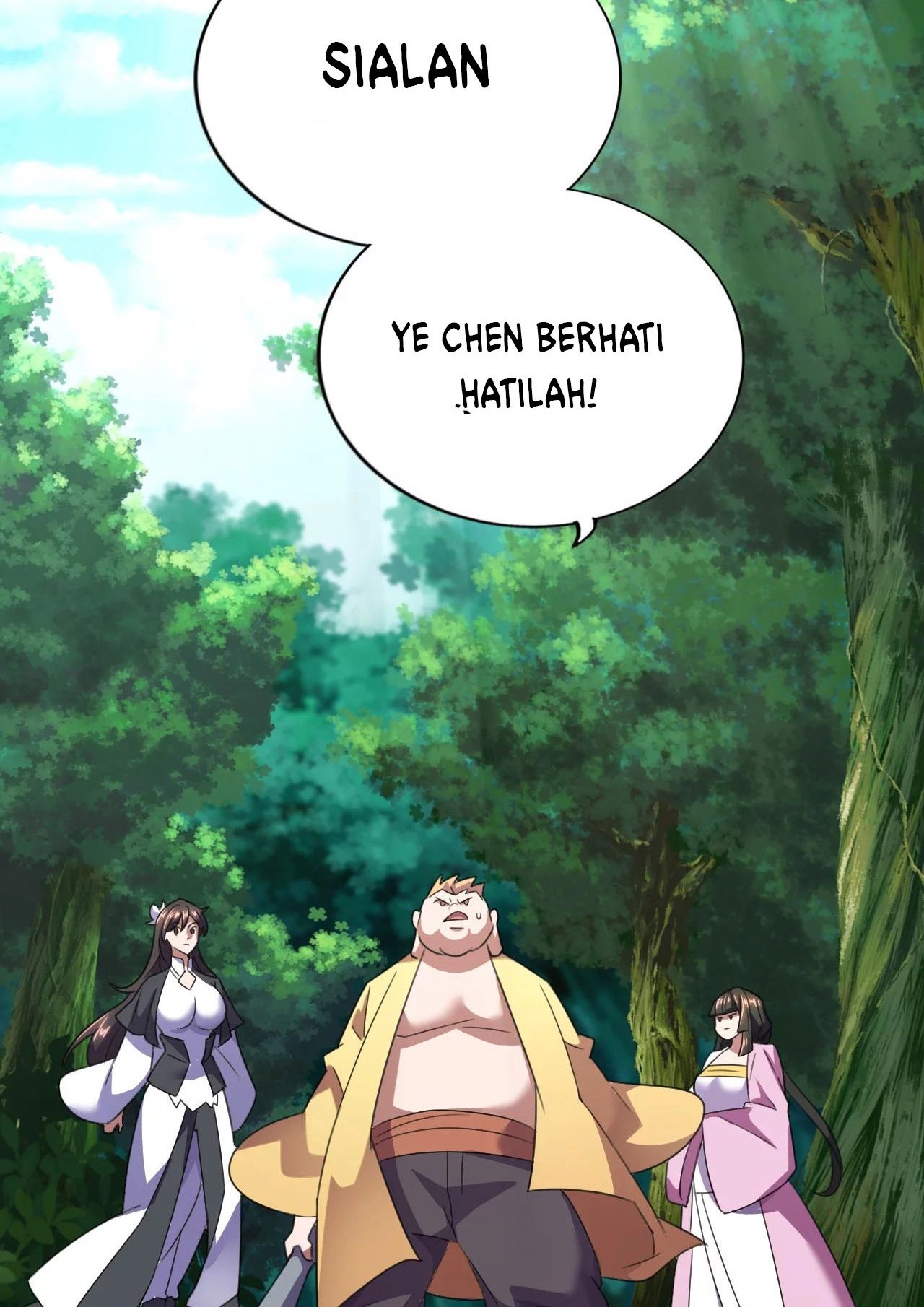 Xianwu Dizun chapter 132 halaman 14
