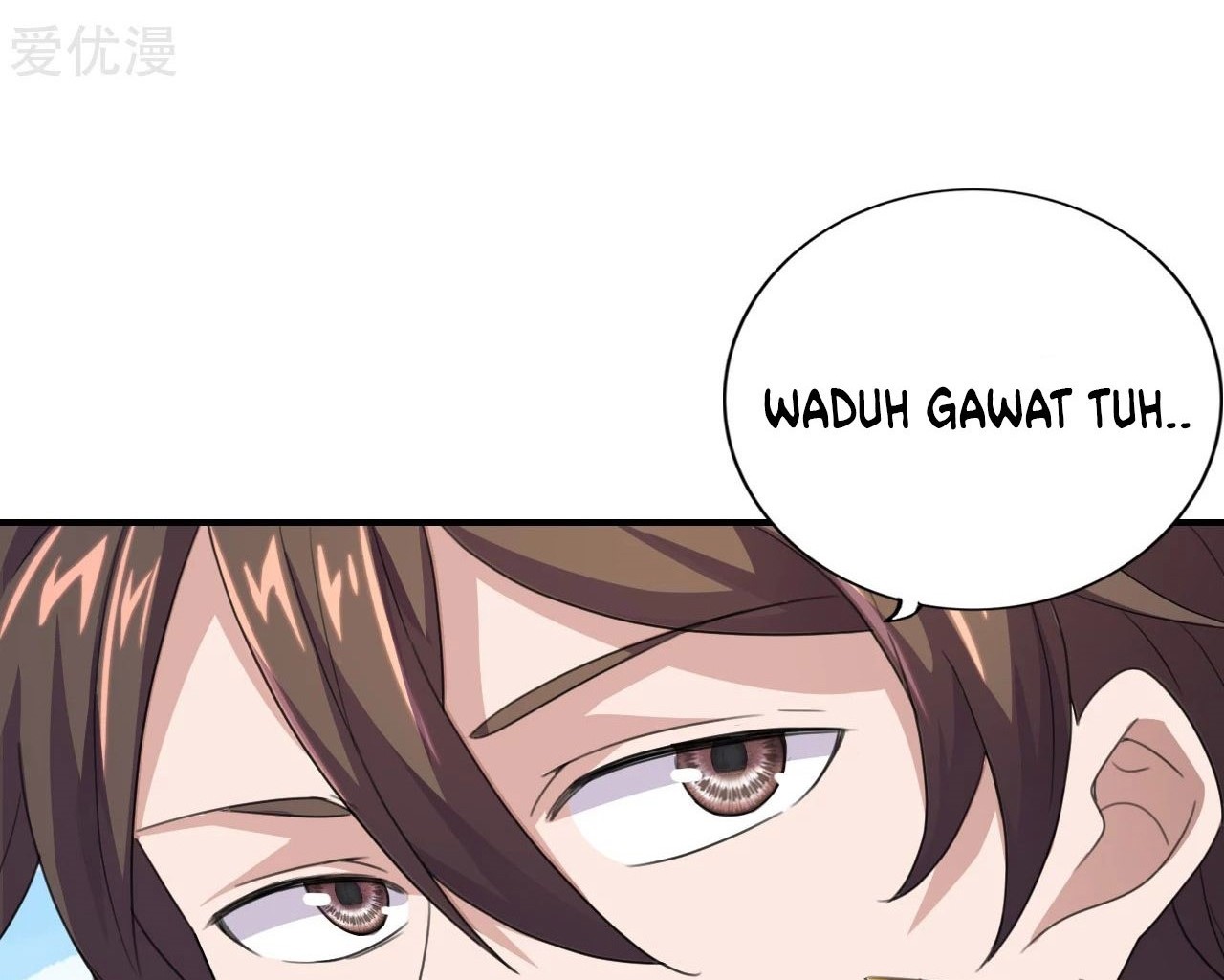 Xianwu Dizun chapter 132 halaman 28