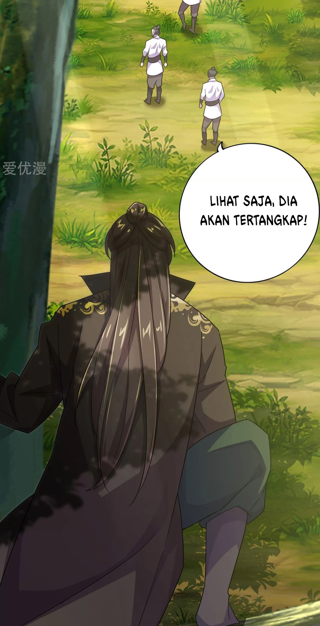 Xianwu Dizun Bab 133 halaman 27