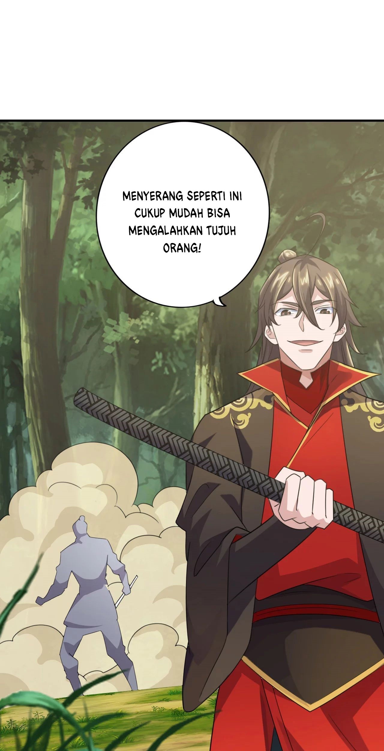 Xianwu Dizun Bab 134 halaman 11