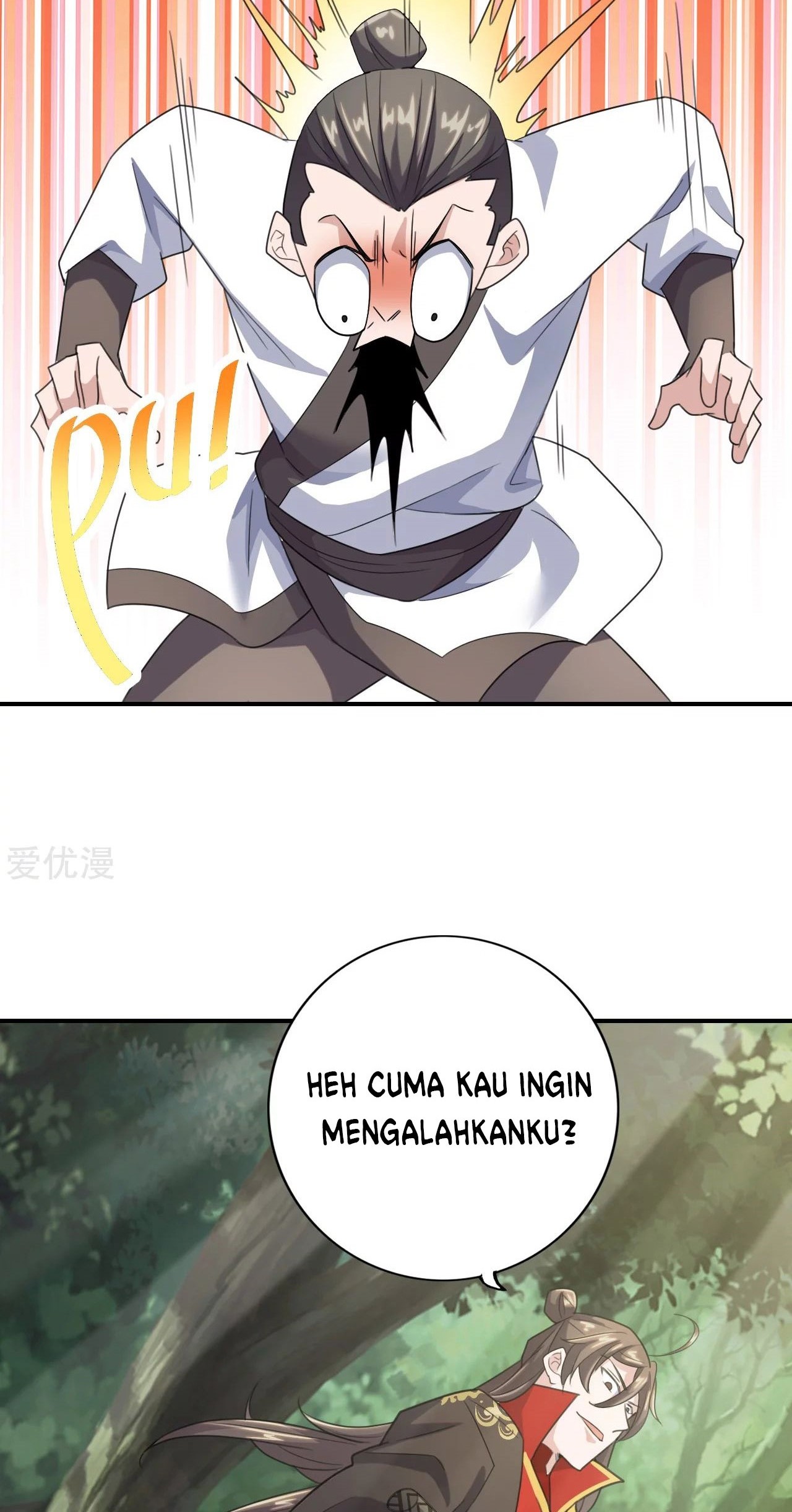 Xianwu Dizun Bab 134 halaman 14