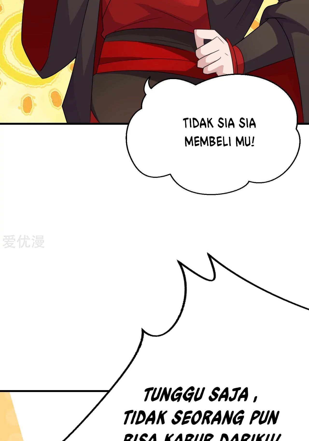 Xianwu Dizun Bab 134 halaman 22