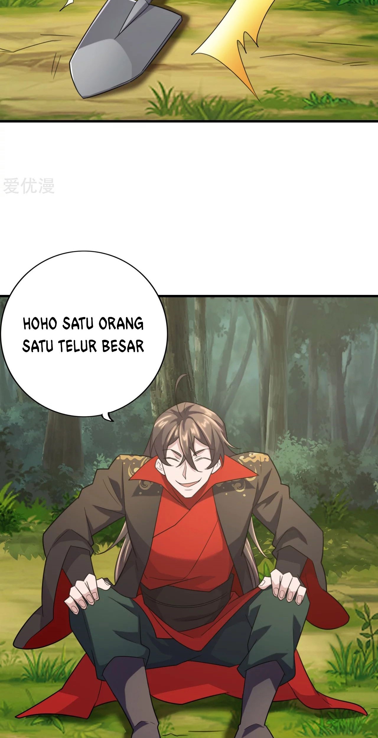 Xianwu Dizun chapter 135 halaman 3