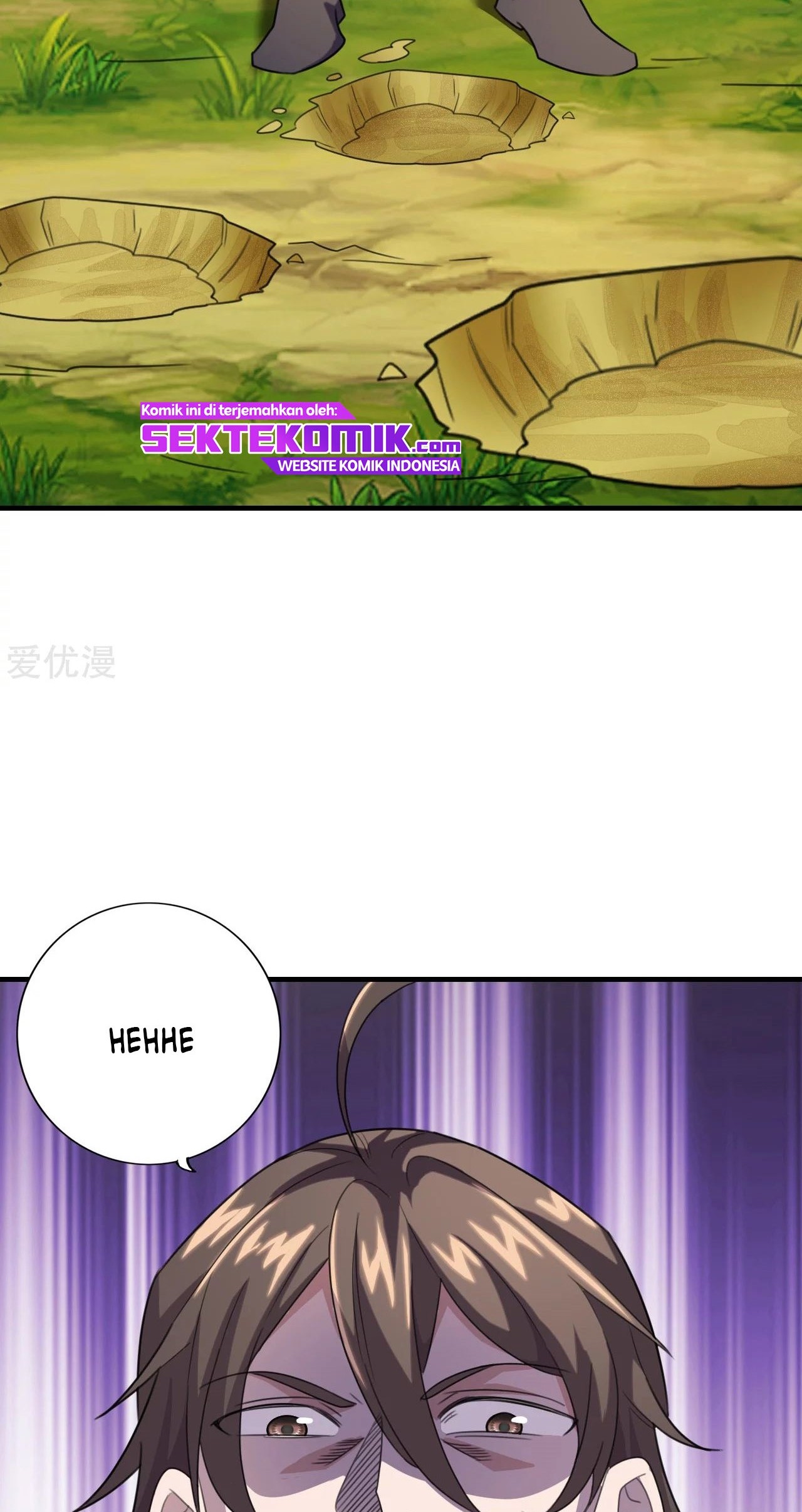 Xianwu Dizun chapter 135 halaman 4