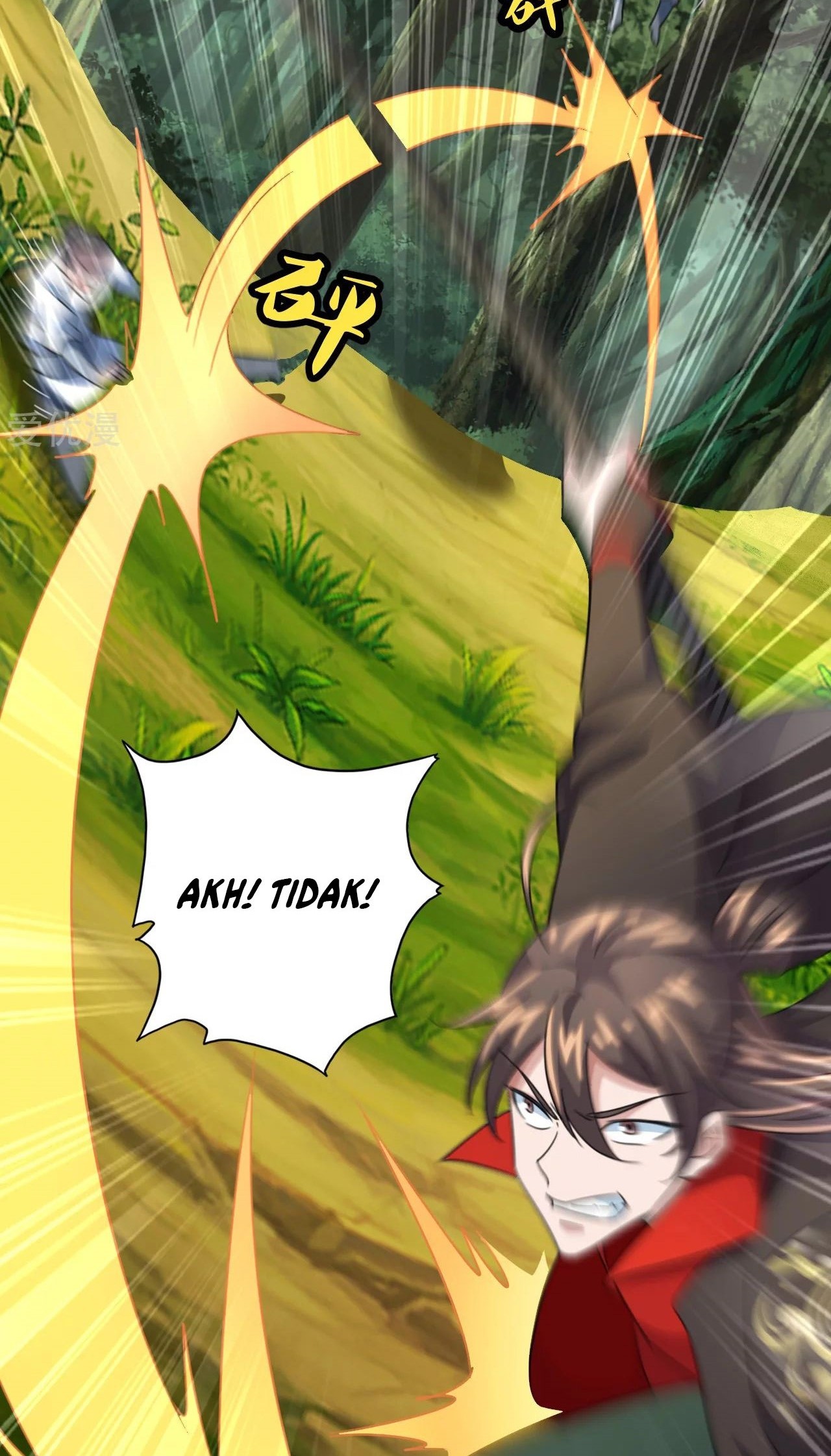 Xianwu Dizun chapter 136 halaman 4