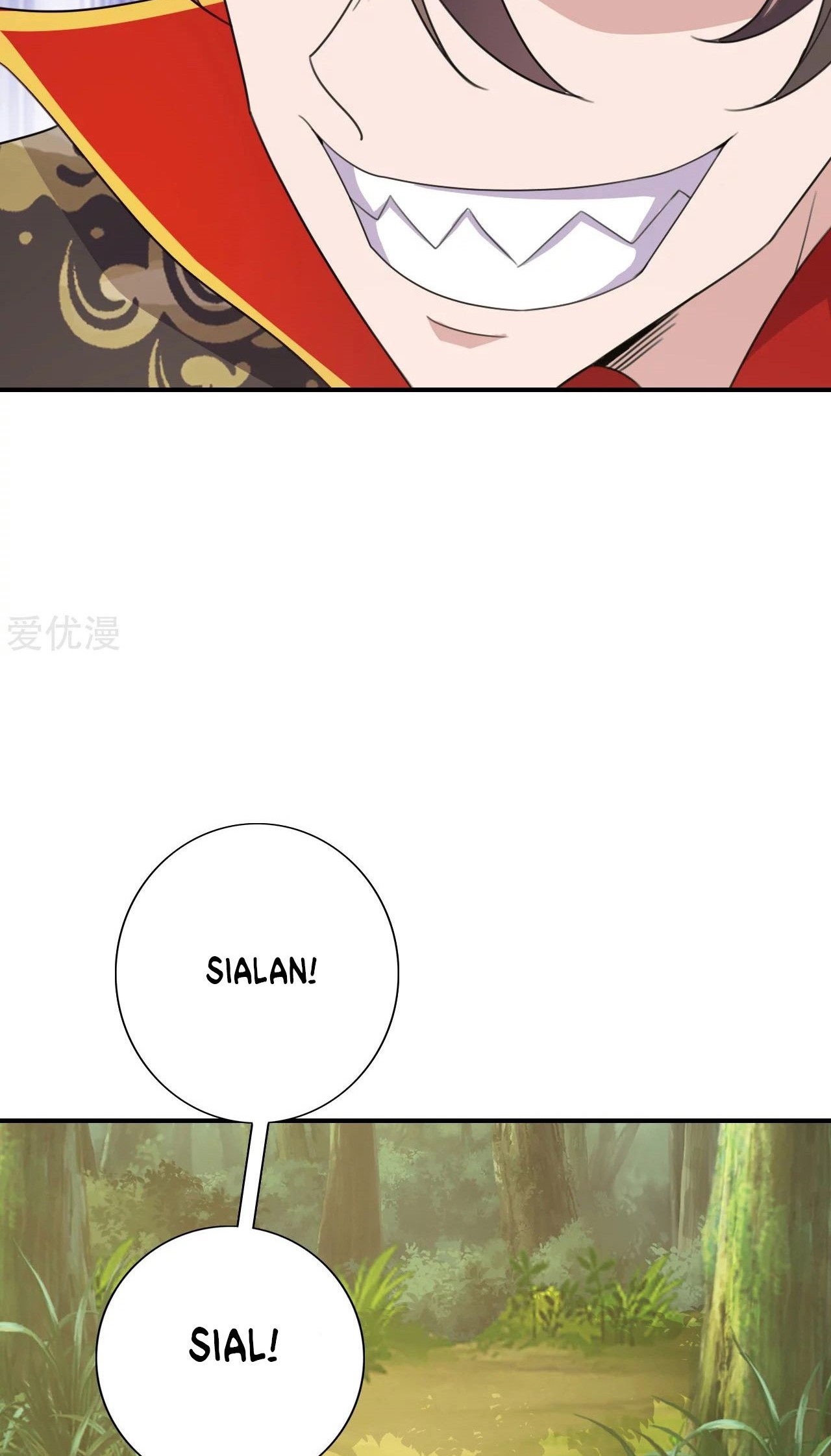 Xianwu Dizun chapter 136 halaman 6