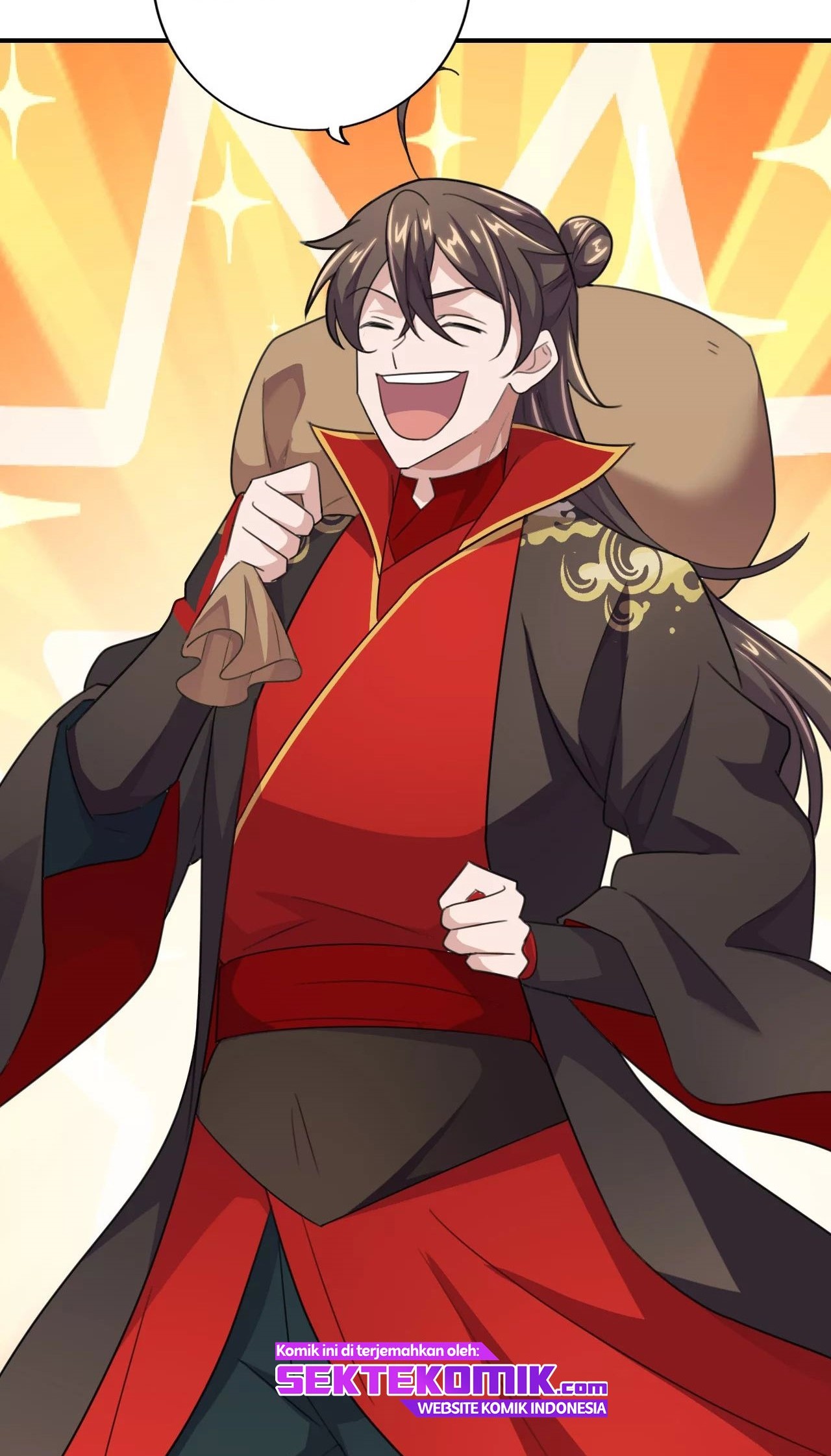 Xianwu Dizun chapter 136 halaman 8