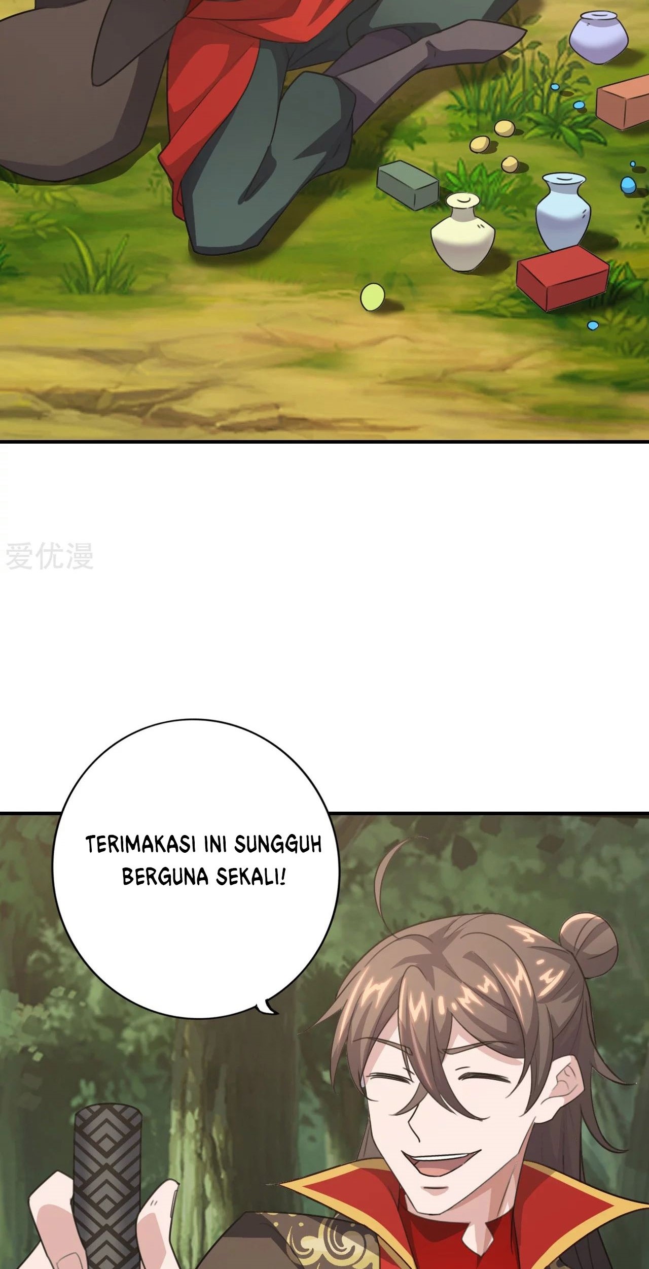 Xianwu Dizun chapter 136 halaman 15