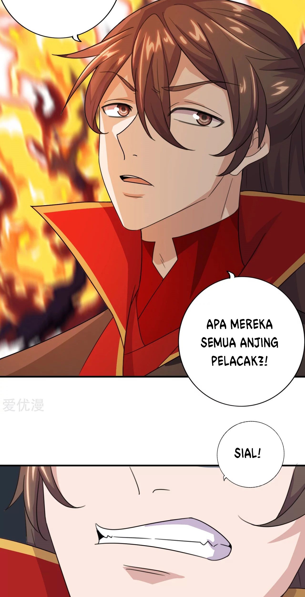 Xianwu Dizun chapter 136 halaman 28
