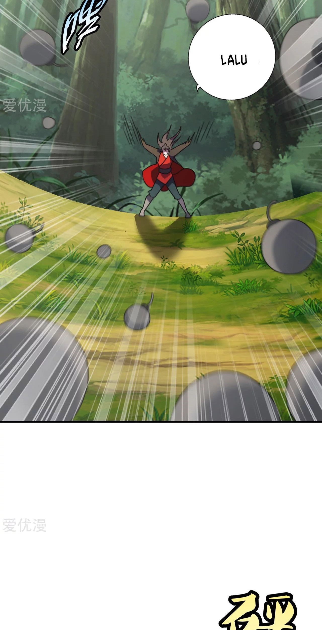 Xianwu Dizun chapter 136 halaman 30
