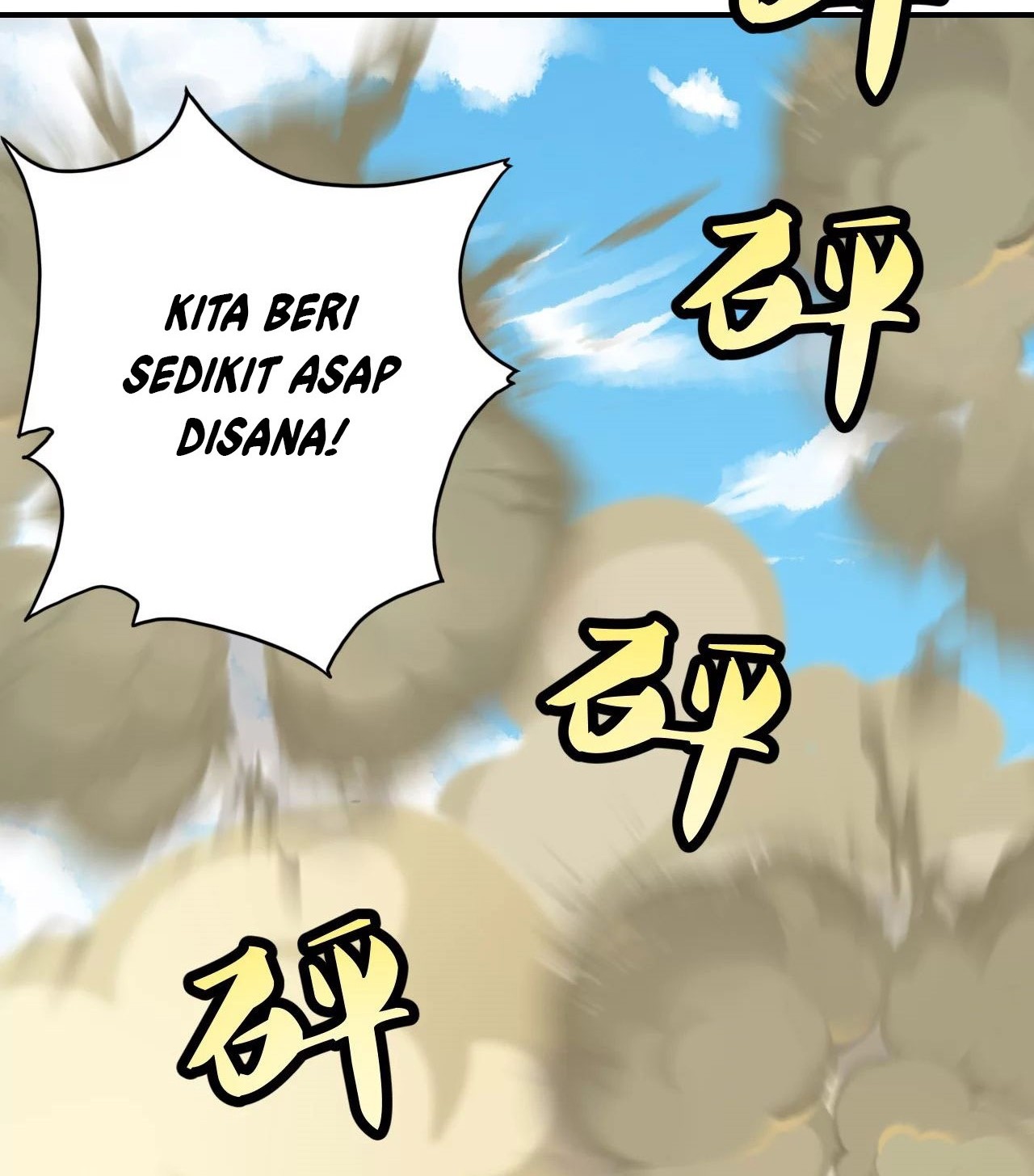 Xianwu Dizun chapter 136 halaman 31