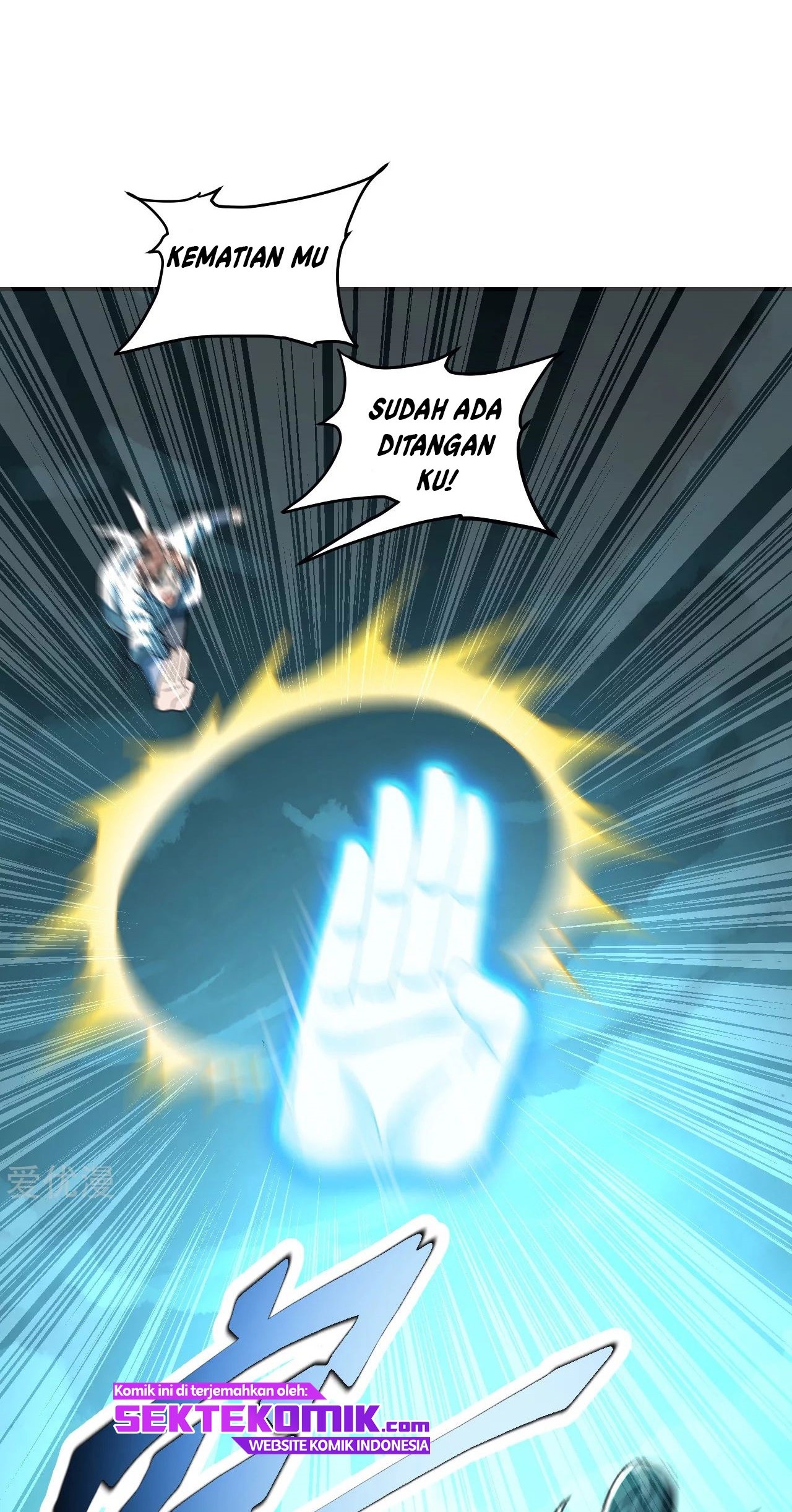 Xianwu Dizun chapter 138 halaman 2
