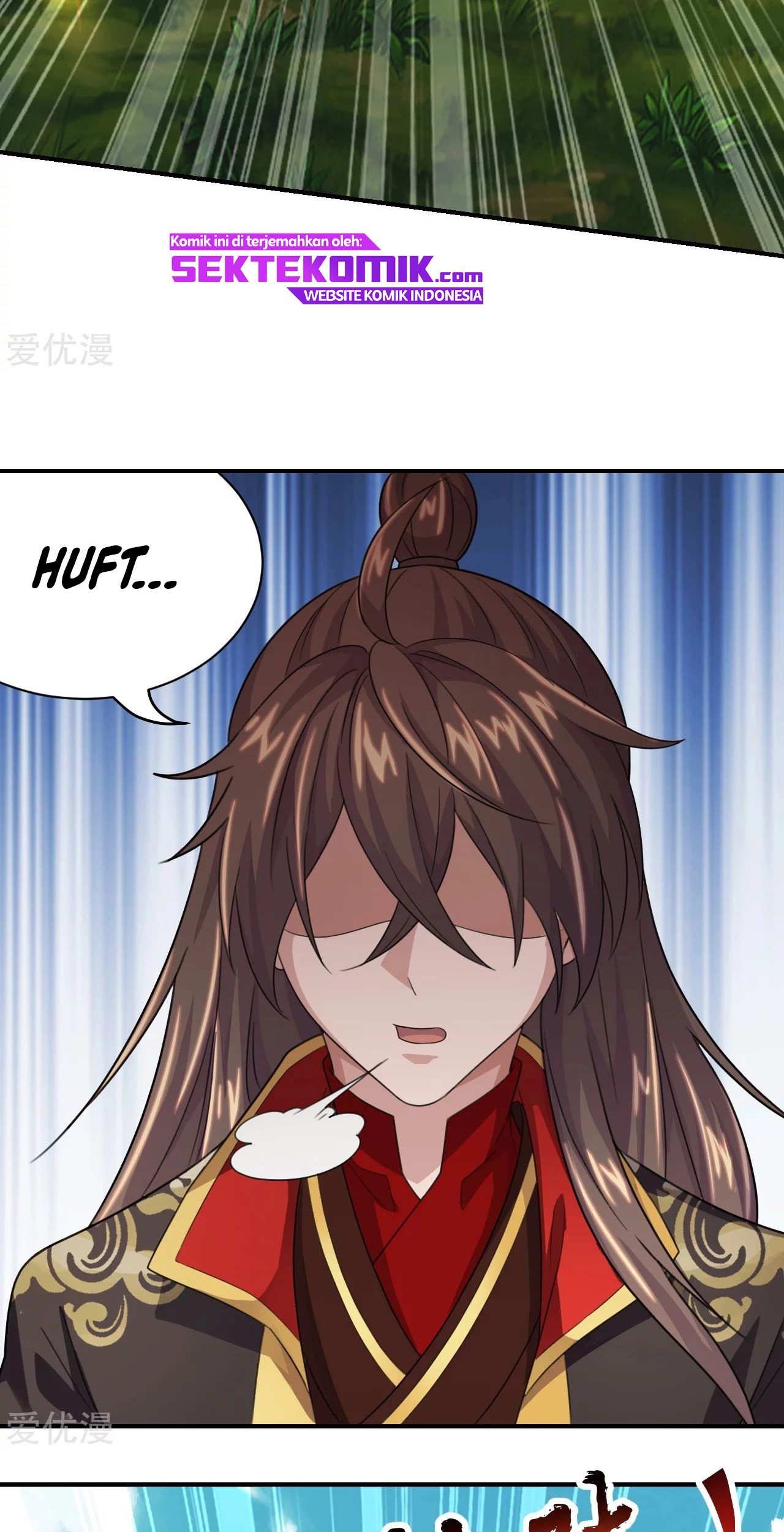 Xianwu Dizun chapter 138 halaman 13