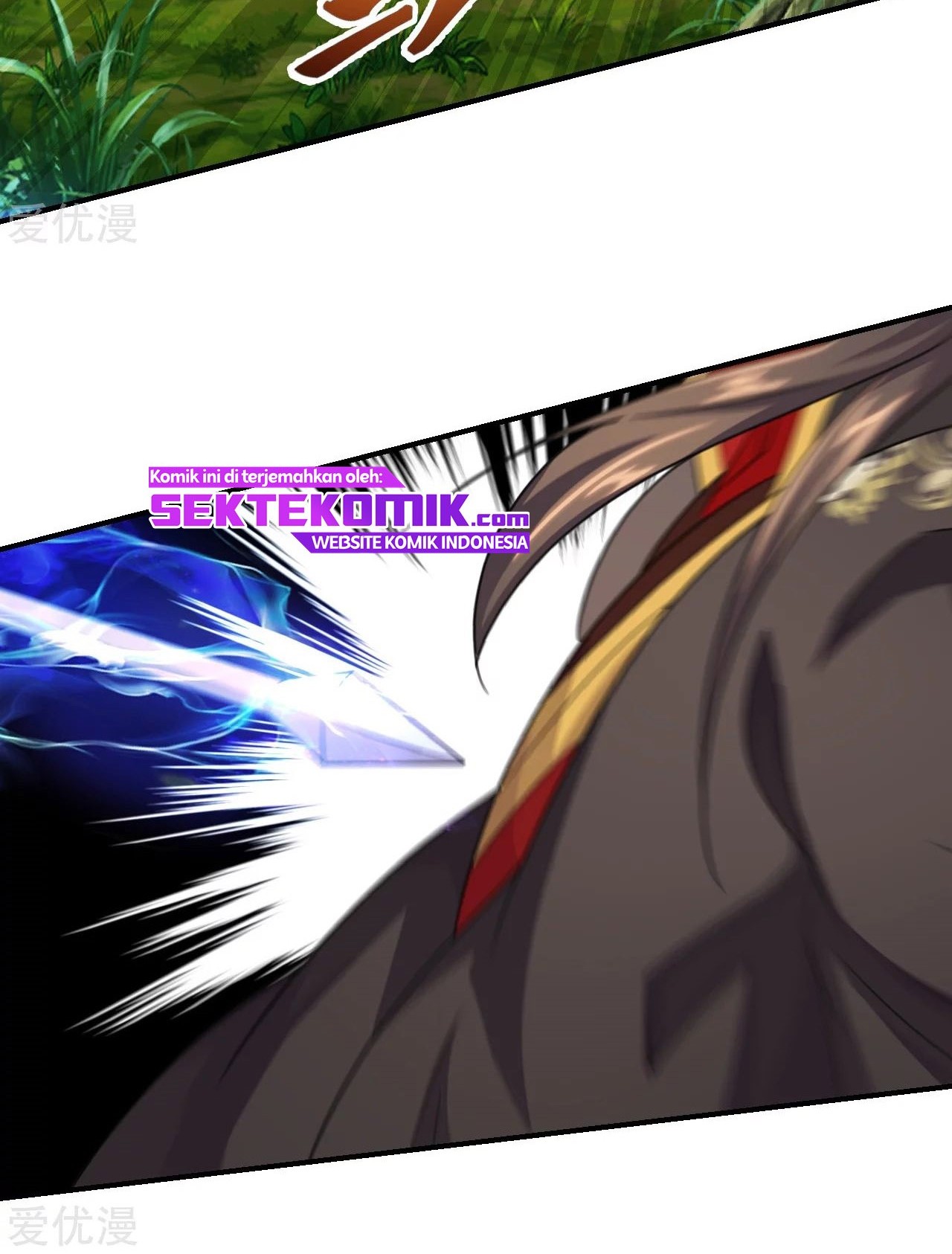 Xianwu Dizun chapter 138 halaman 20