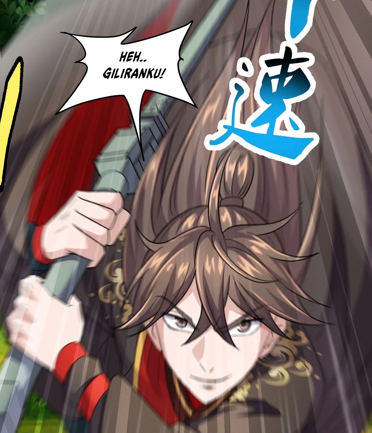Xianwu Dizun chapter 138 halaman 23
