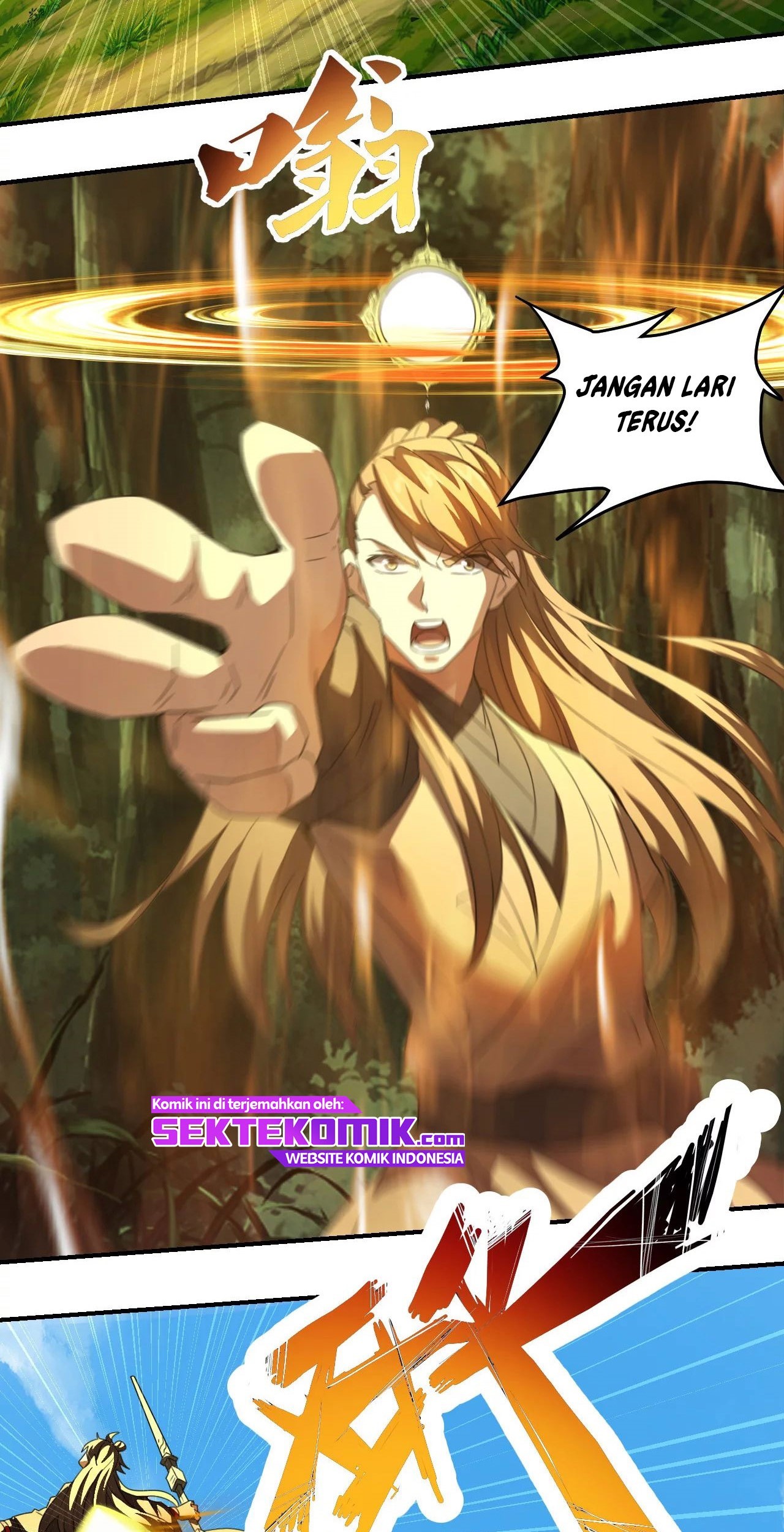 Xianwu Dizun chapter 139 halaman 9