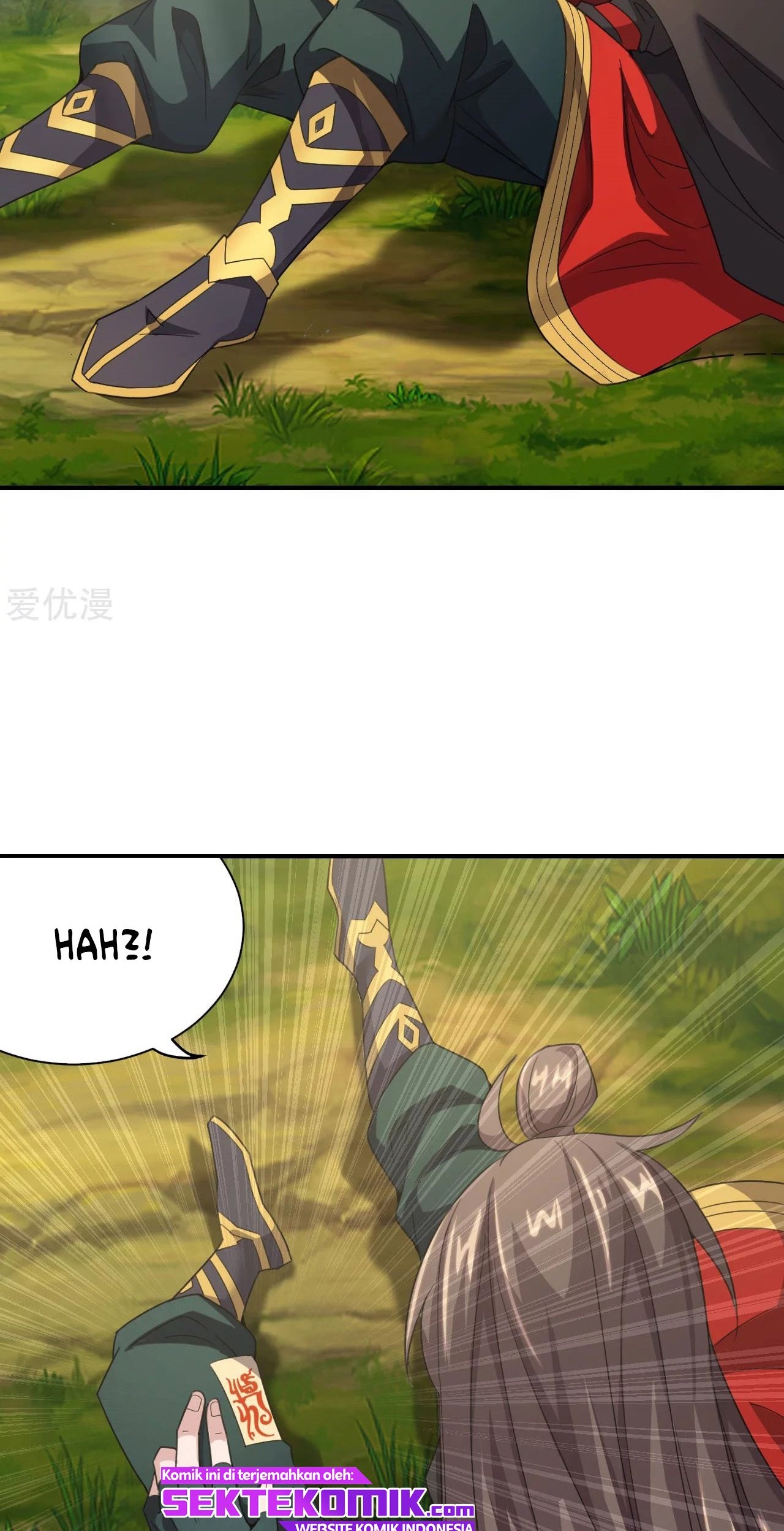 Xianwu Dizun chapter 139 halaman 28