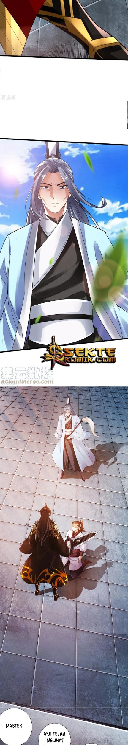 Xianwu Dizun chapter 14 halaman 5