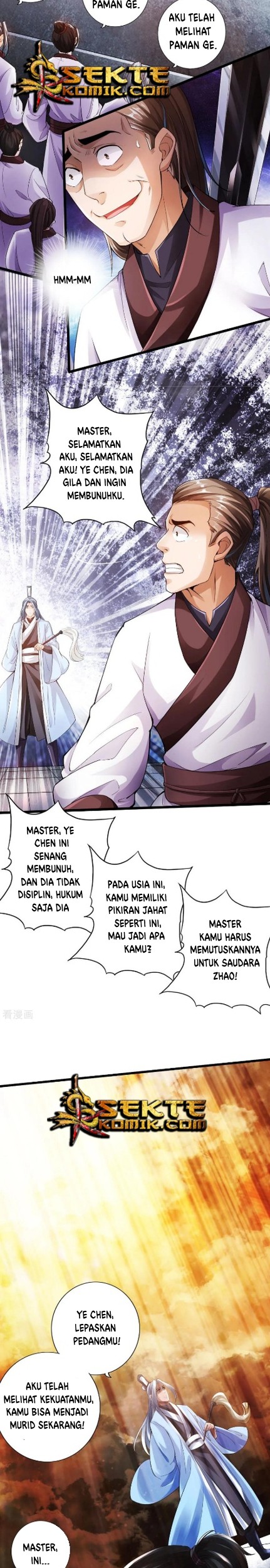 Xianwu Dizun chapter 14 halaman 6