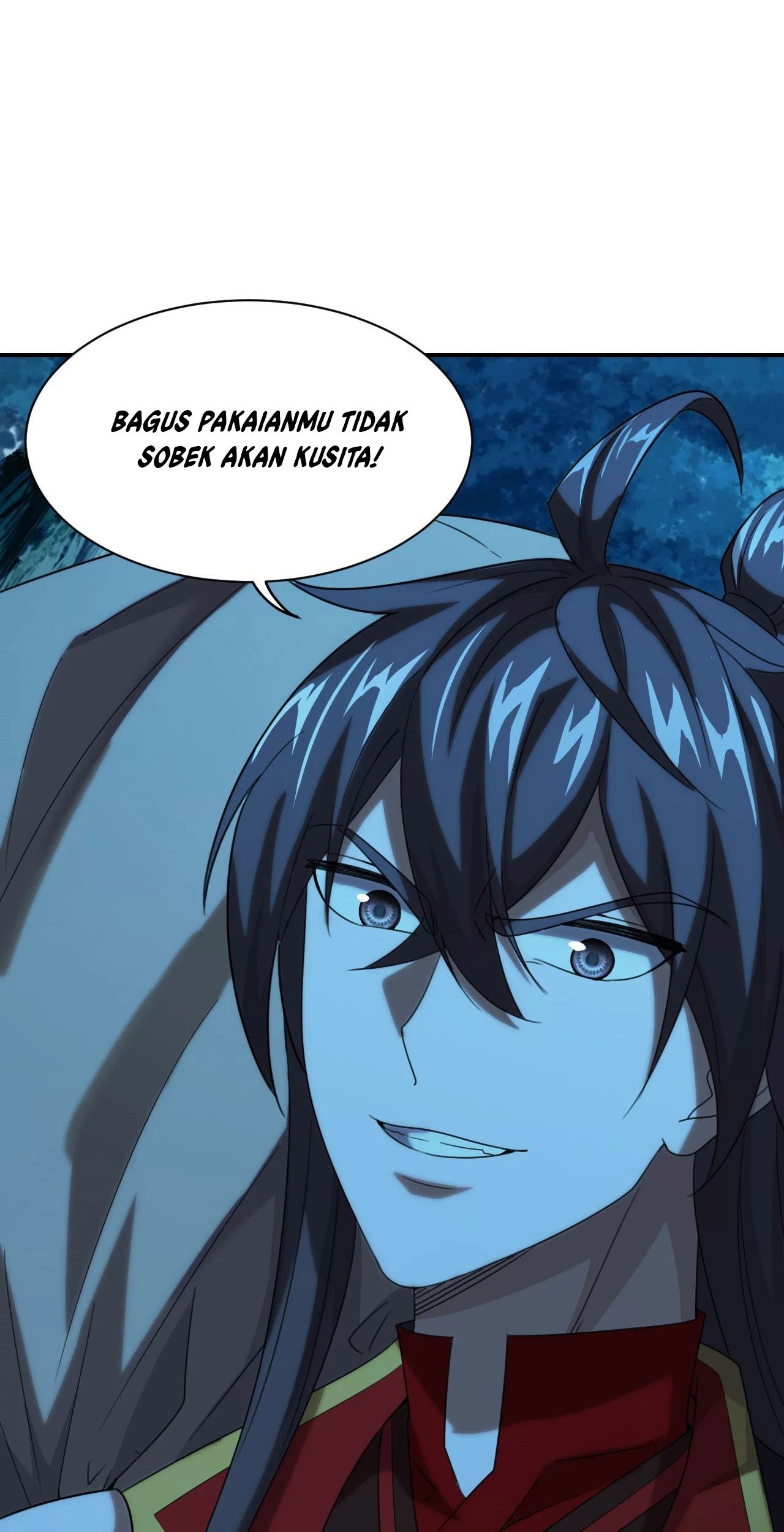 Xianwu Dizun Bab 140 halaman 17