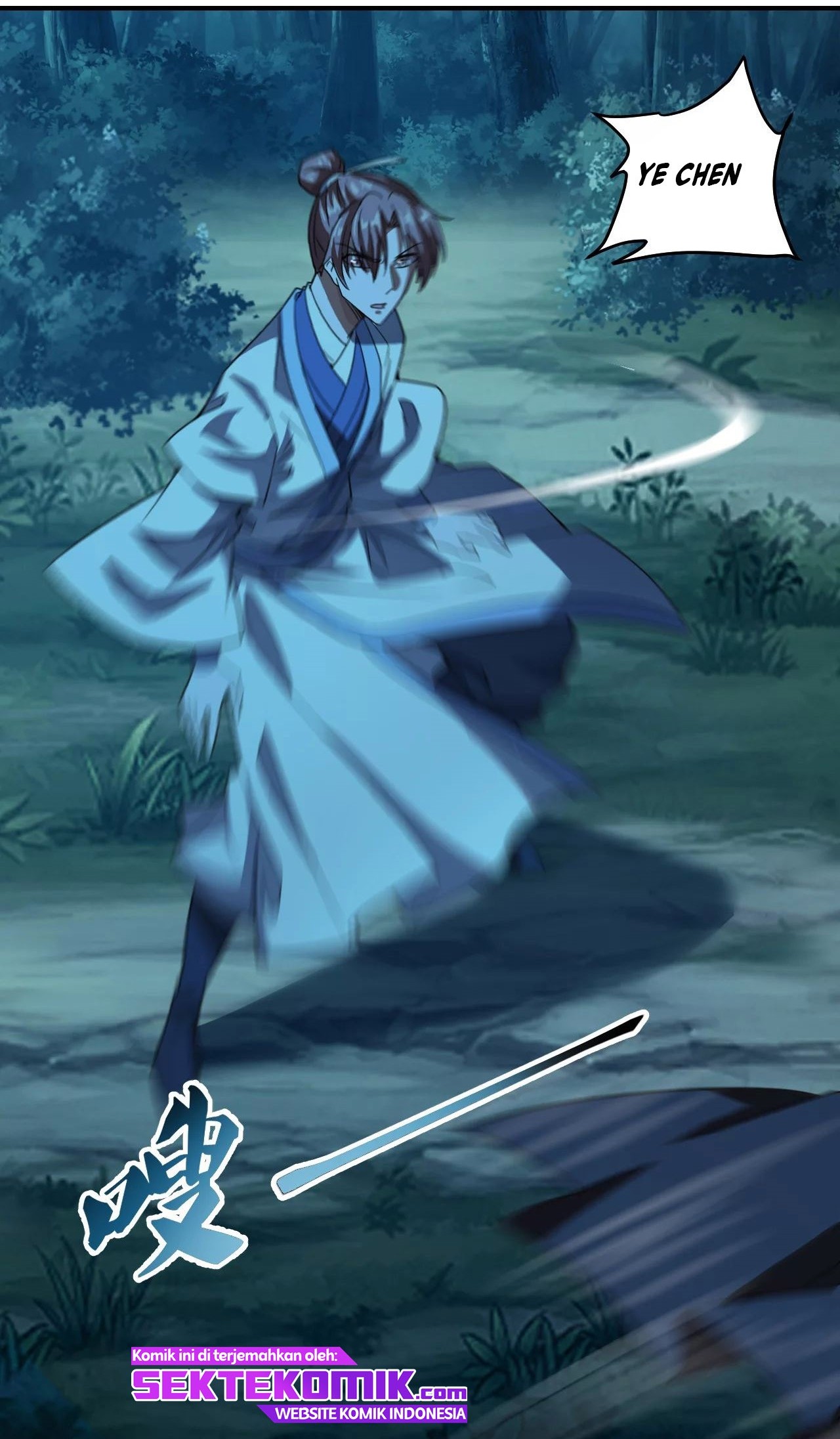 Xianwu Dizun chapter 141 halaman 2