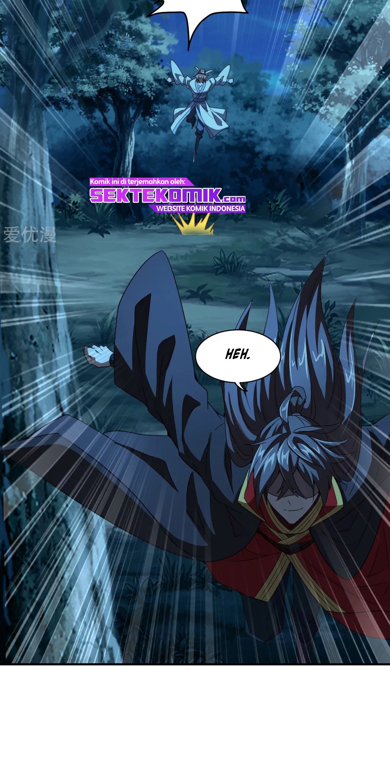 Xianwu Dizun chapter 141 halaman 5
