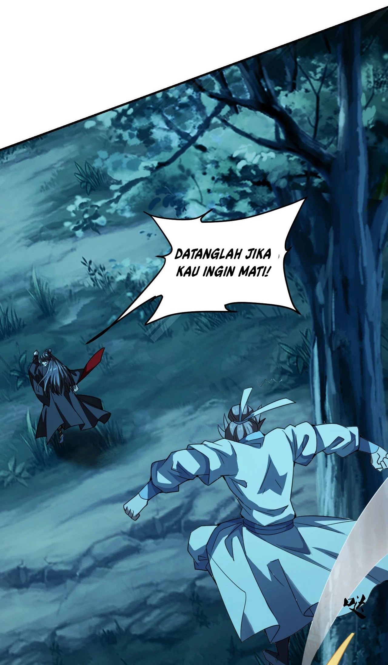 Xianwu Dizun chapter 141 halaman 8