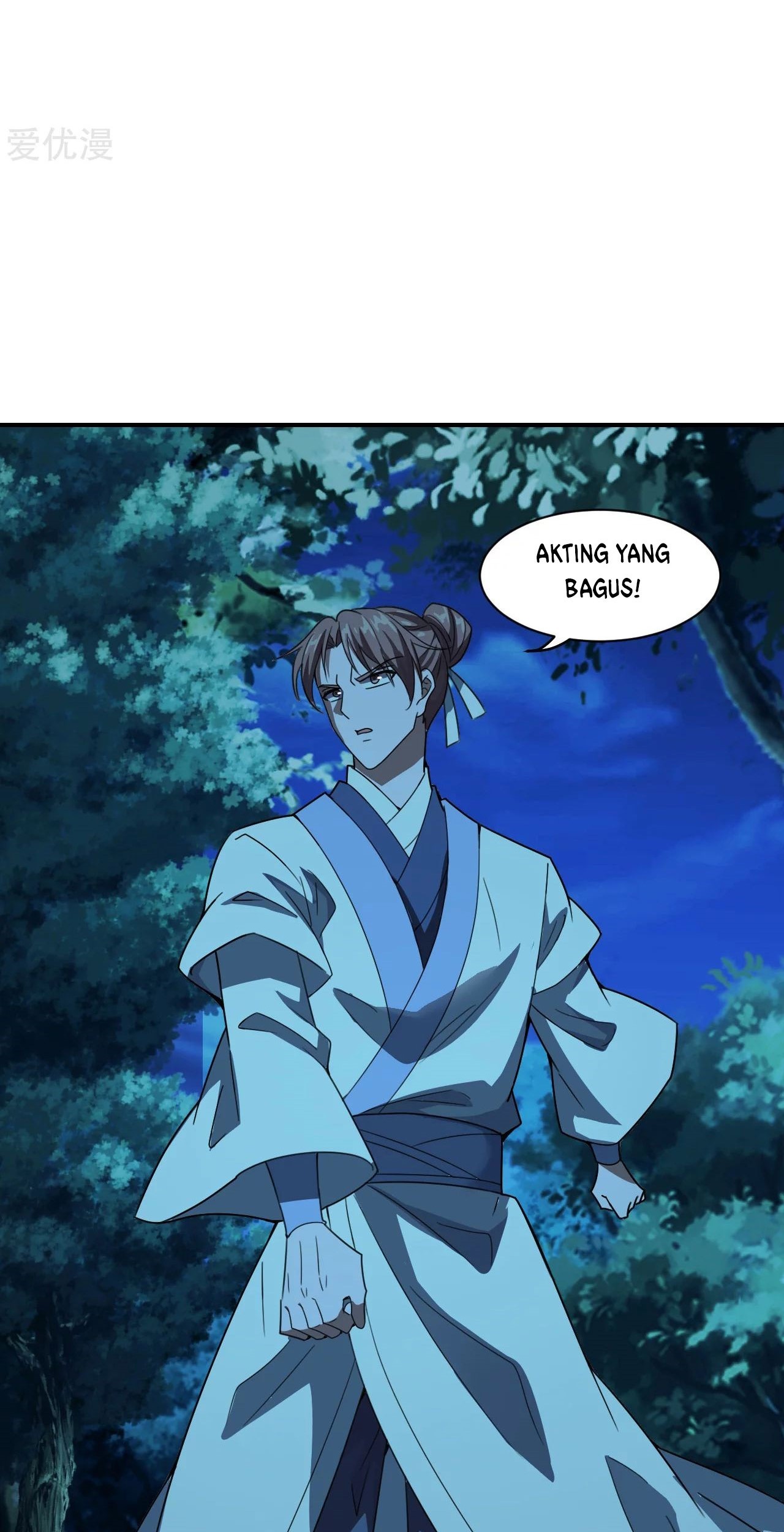 Xianwu Dizun chapter 141 halaman 13