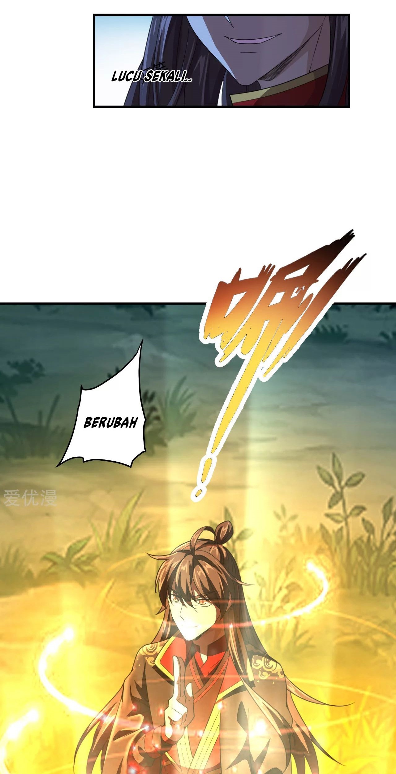 Xianwu Dizun Bab 142 halaman 15
