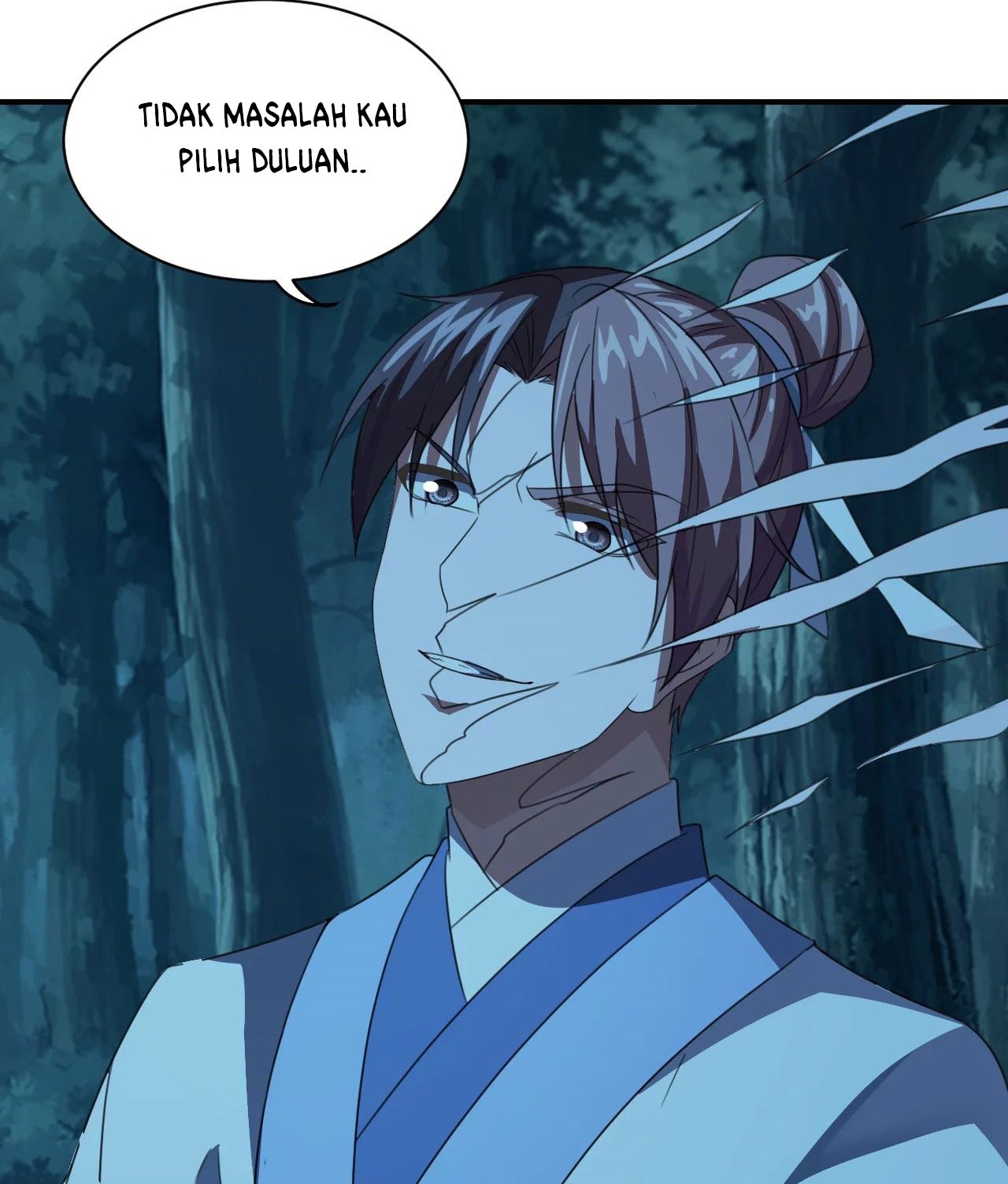 Xianwu Dizun Bab 142 halaman 23
