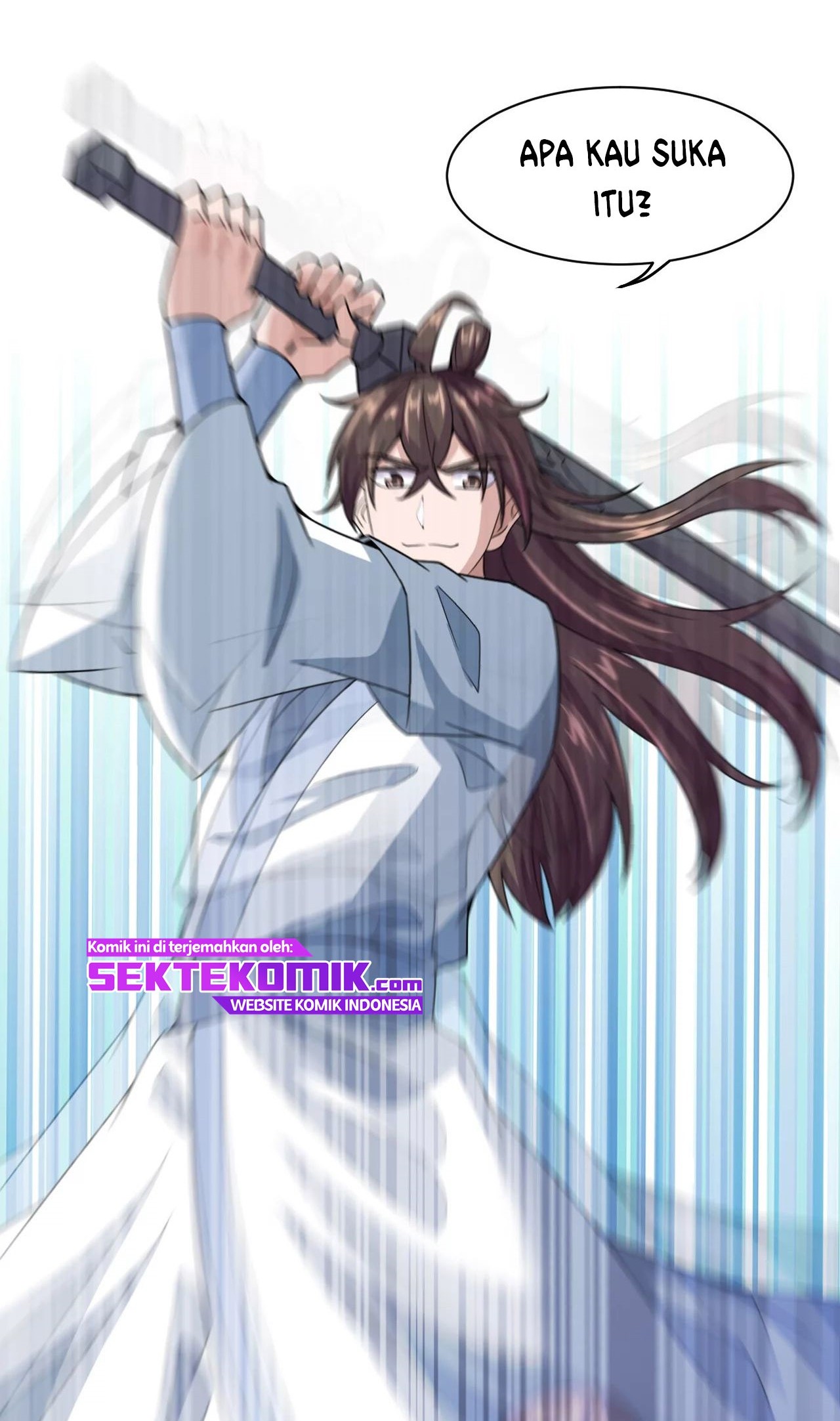 Xianwu Dizun chapter 143 halaman 2