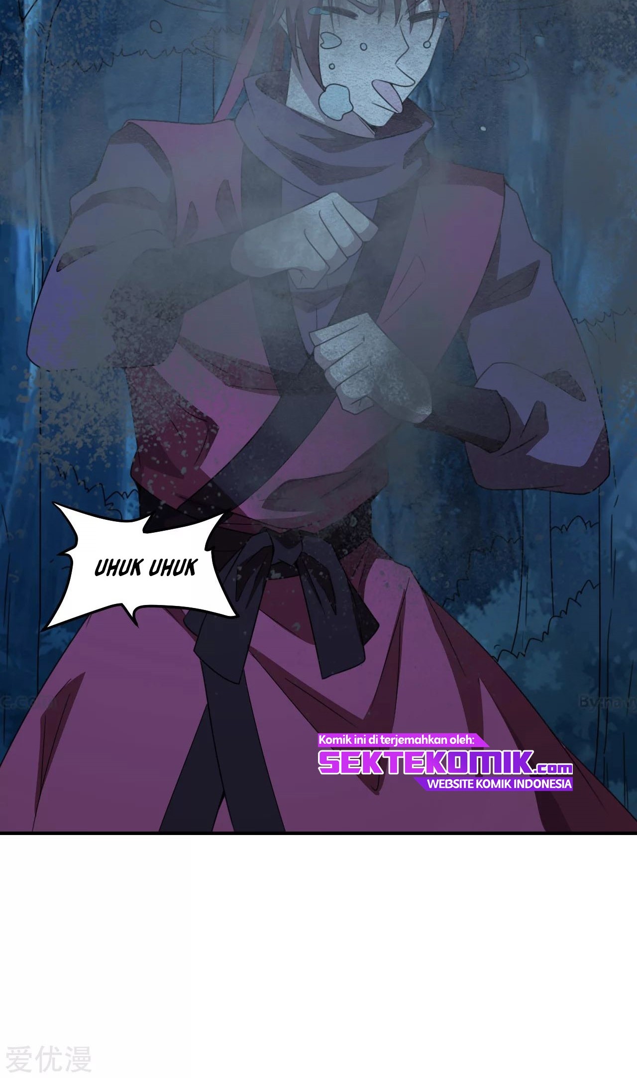 Xianwu Dizun chapter 143 halaman 10