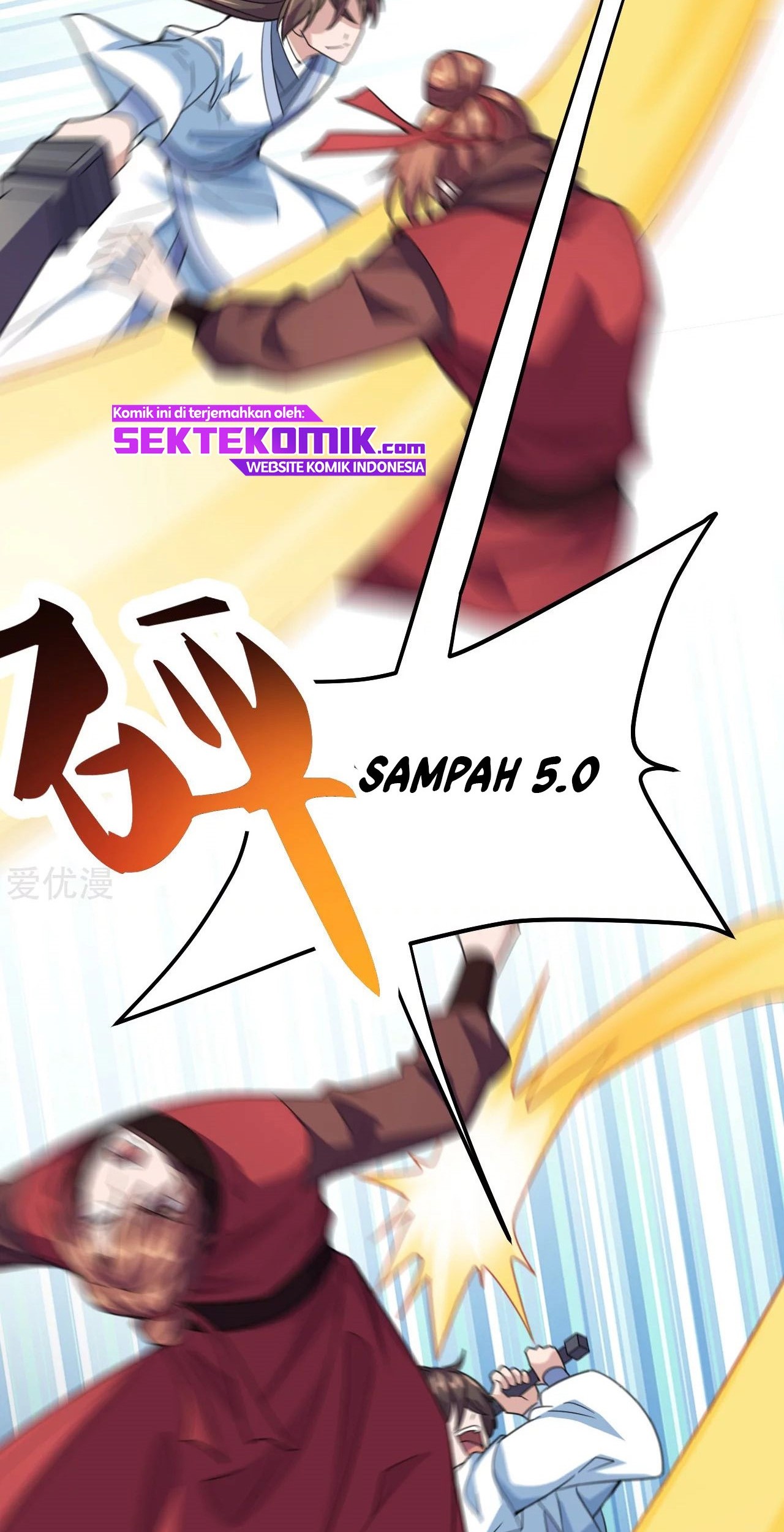 Xianwu Dizun chapter 143 halaman 18