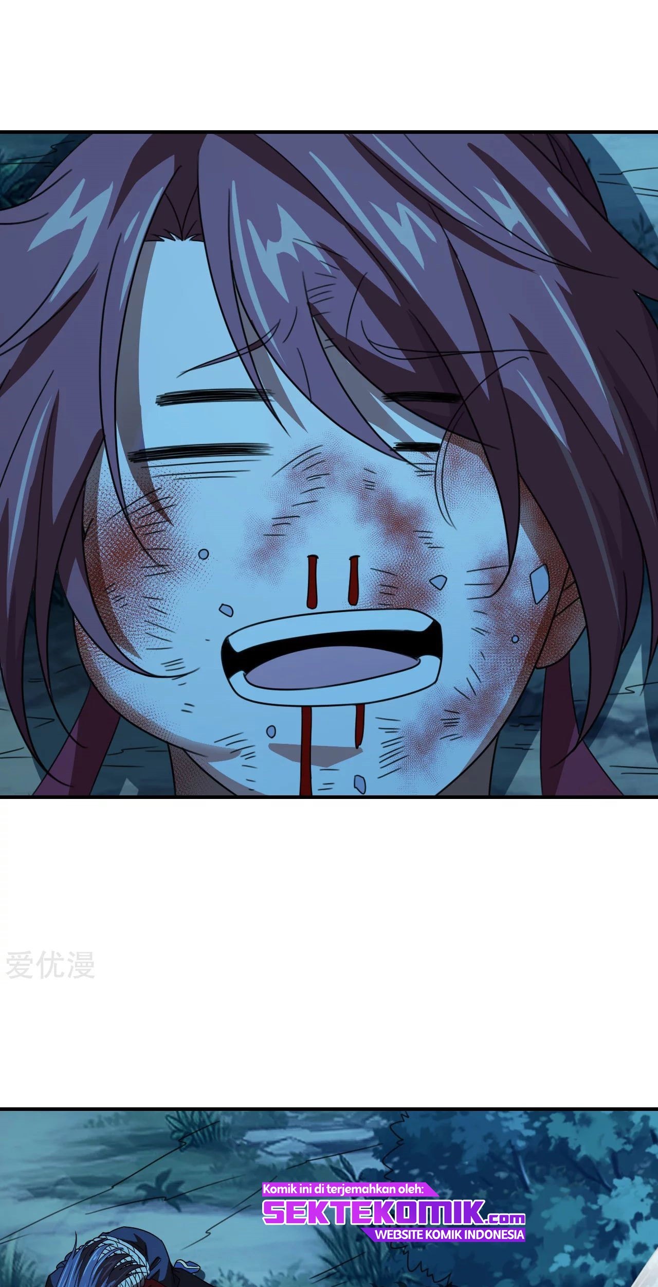Xianwu Dizun chapter 143 halaman 26