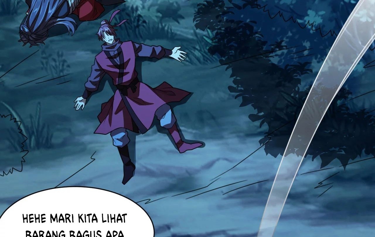 Xianwu Dizun chapter 143 halaman 27