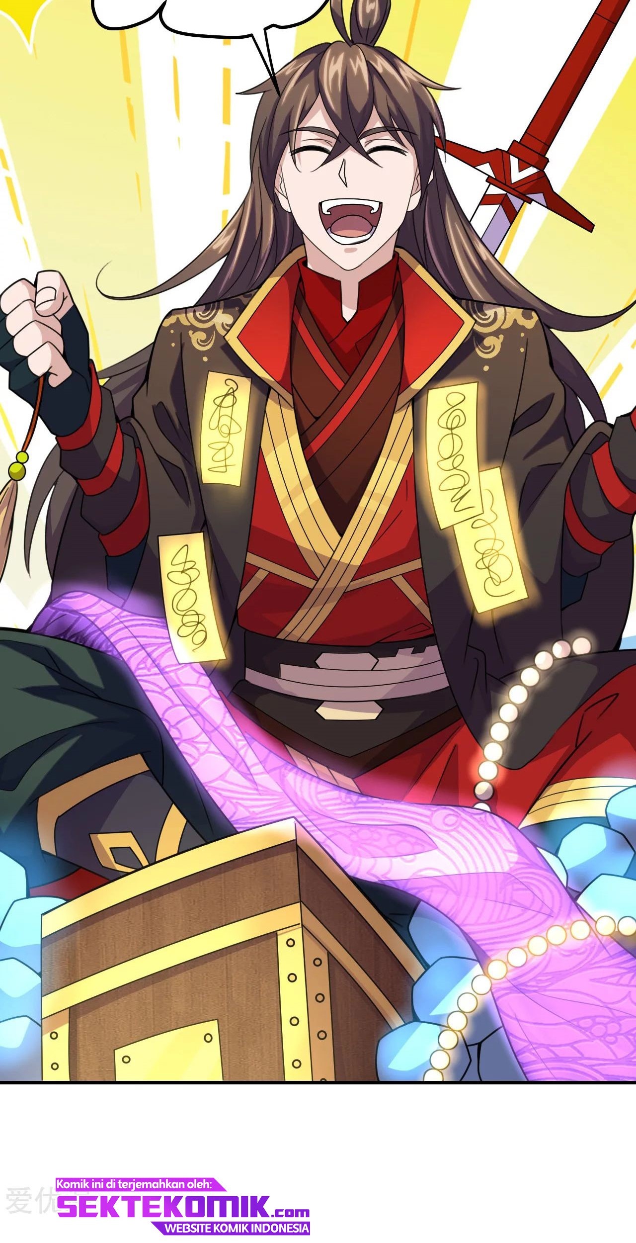 Xianwu Dizun chapter 143 halaman 30