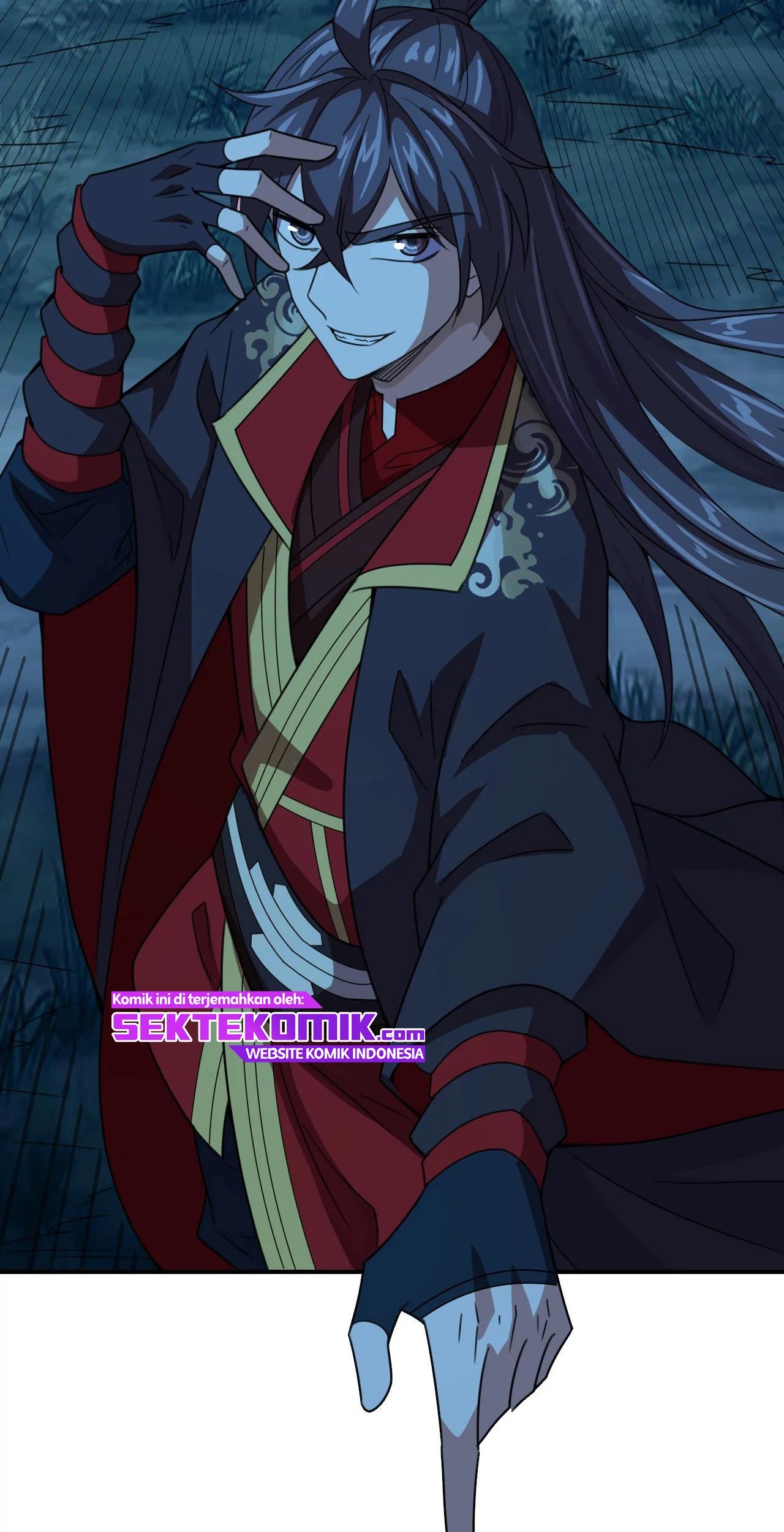 Xianwu Dizun chapter 143 halaman 32