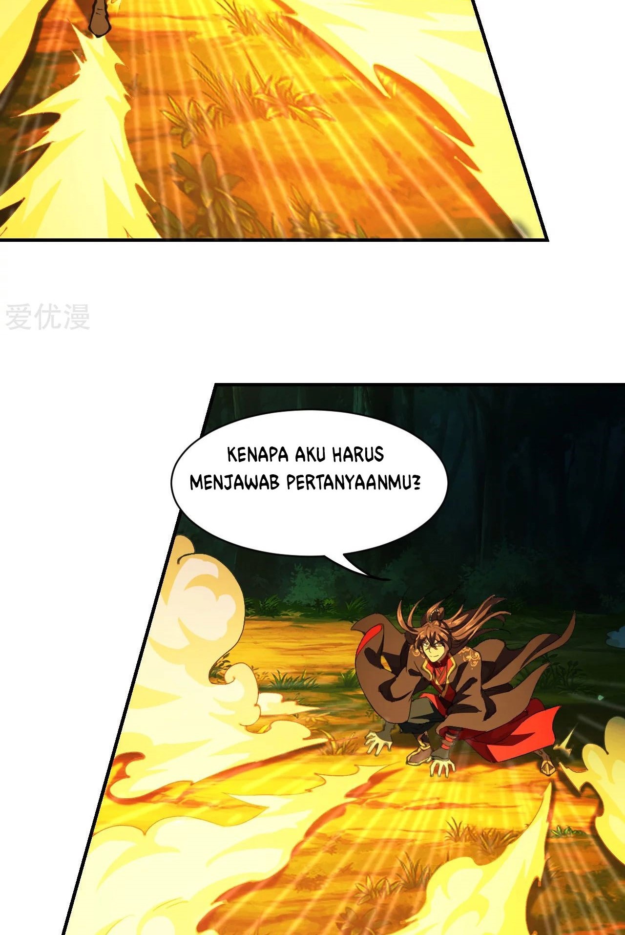 Xianwu Dizun chapter 145 halaman 4